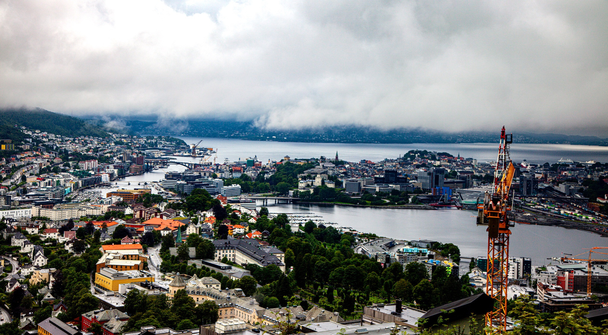 130.17-18.7.2022.Bergen.Norway. Путешествия в формате 360......