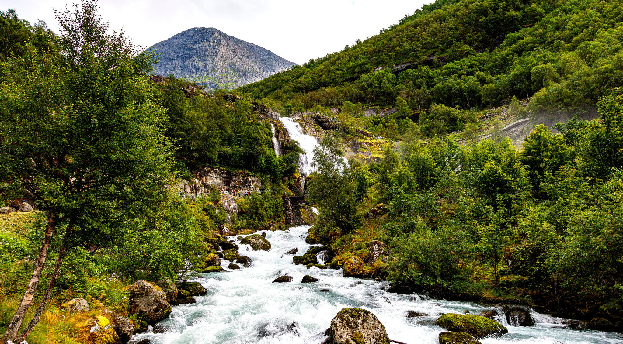 132.19.7.2022.Brigsdalsbreen.Norway. Путешествия в формате 360......