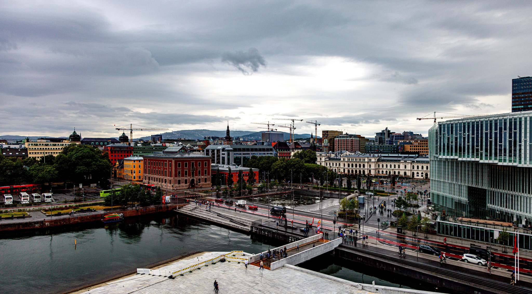 133.22.7.2022.Oslo.Norway. Путешествия в формате 360......