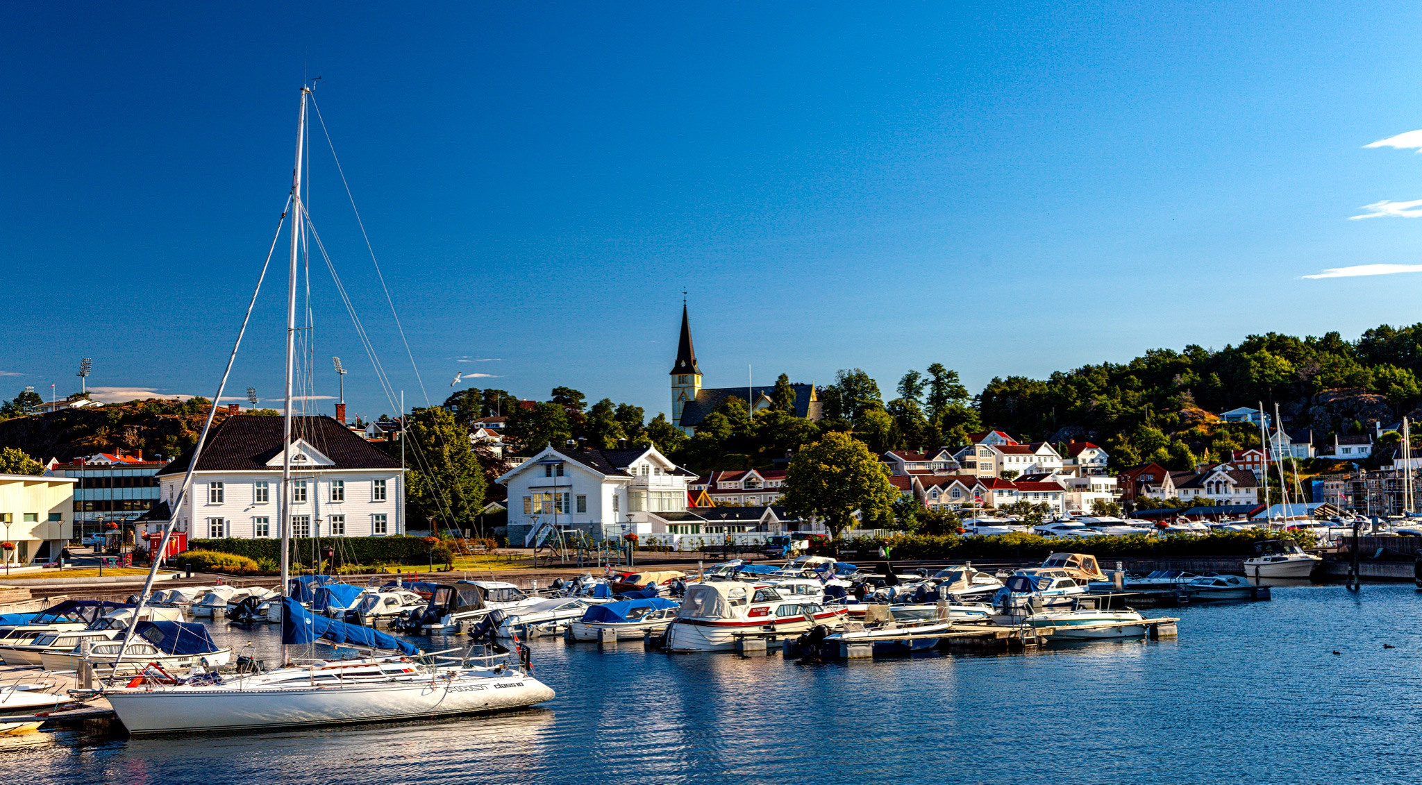 126.15.7.2022.Norway.Grimstad.Lindesnes. Путешествия в формате 360......