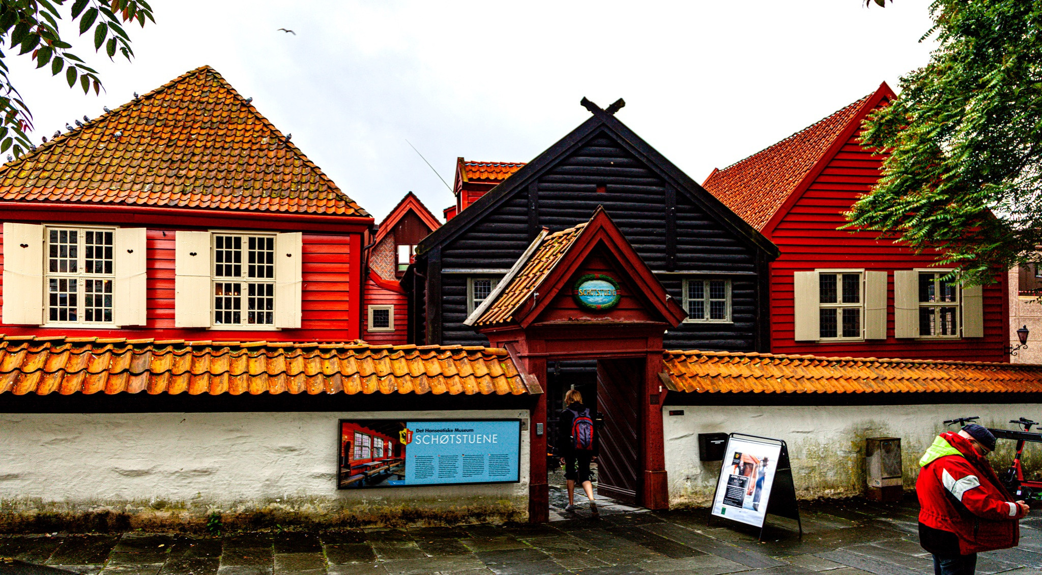 130.17-18.7.2022.Bergen.Norway. Путешествия в формате 360......