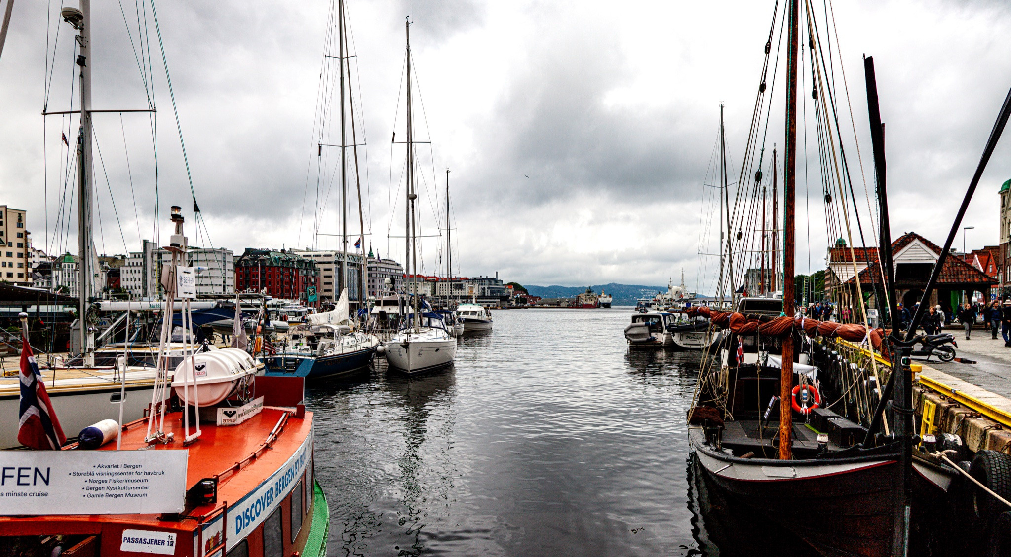 130.17-18.7.2022.Bergen.Norway. Путешествия в формате 360......