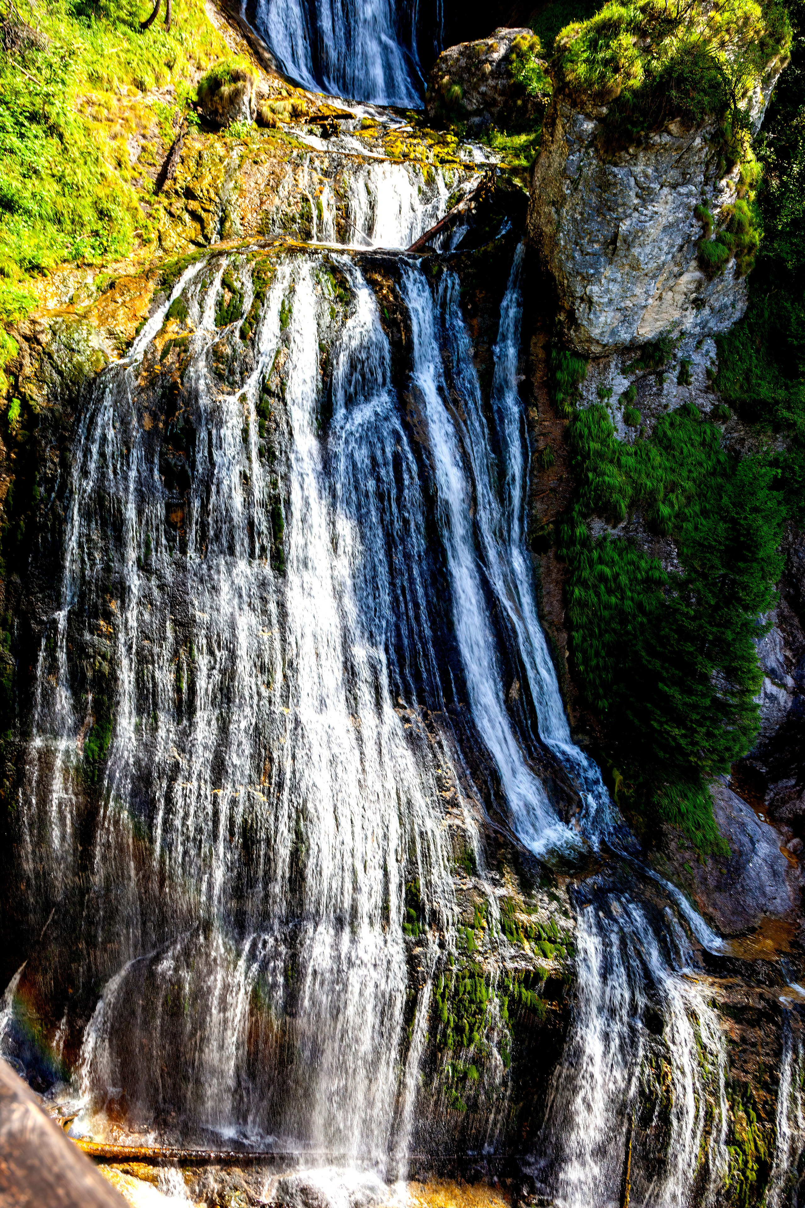 193.Wasserloch Klamm.Palfau.18.8.2025. Путешествия в формате 360......