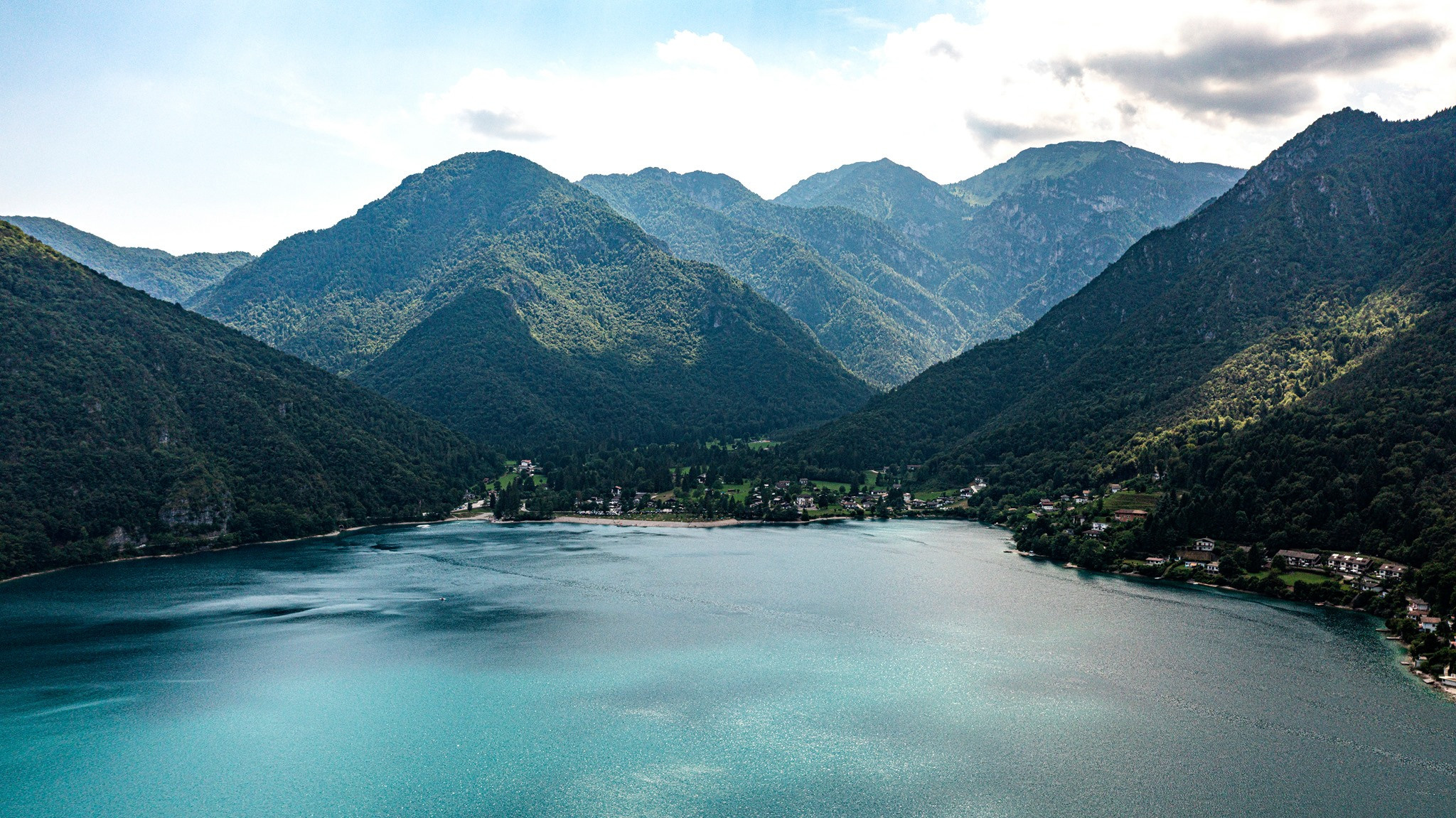 99.Окрестности Lago d'Iseo.21.7.2021. Путешествия в формате 360......