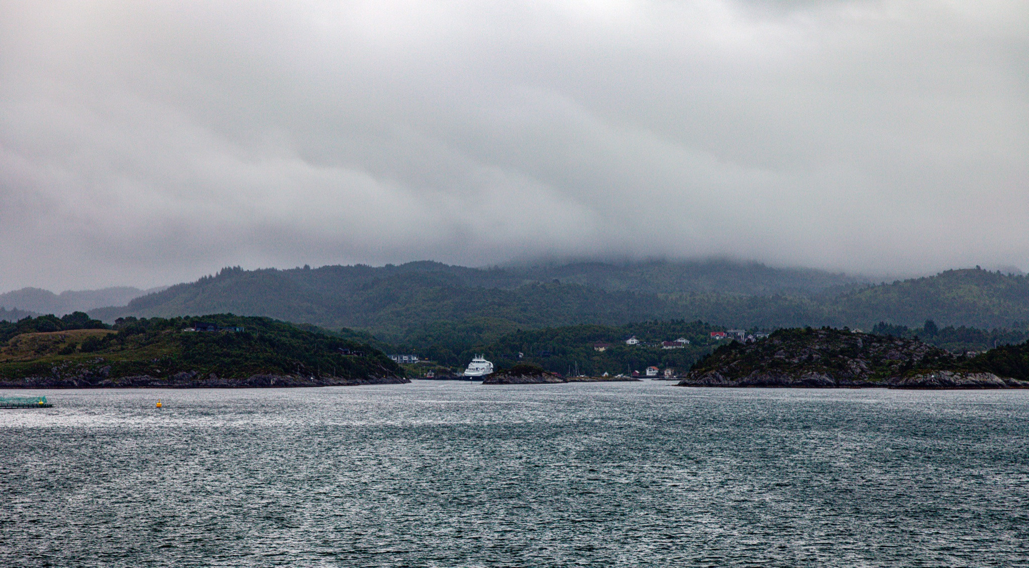 129.17.7.2022.Ferry Stavanger — Bergen.Norway. Путешествия в формате 360......