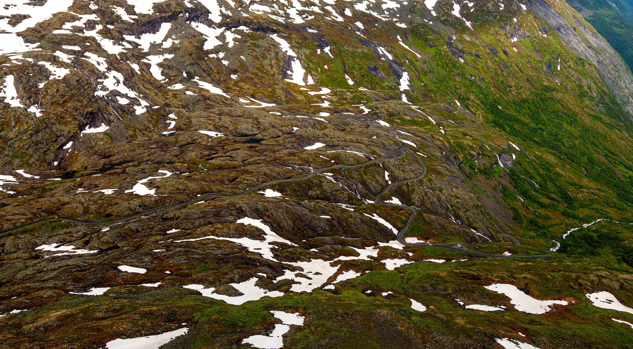 136.20.7.2022.Dalsnibba + (Djupvatnet/Geirangerfjord). Путешествия в формате 360......