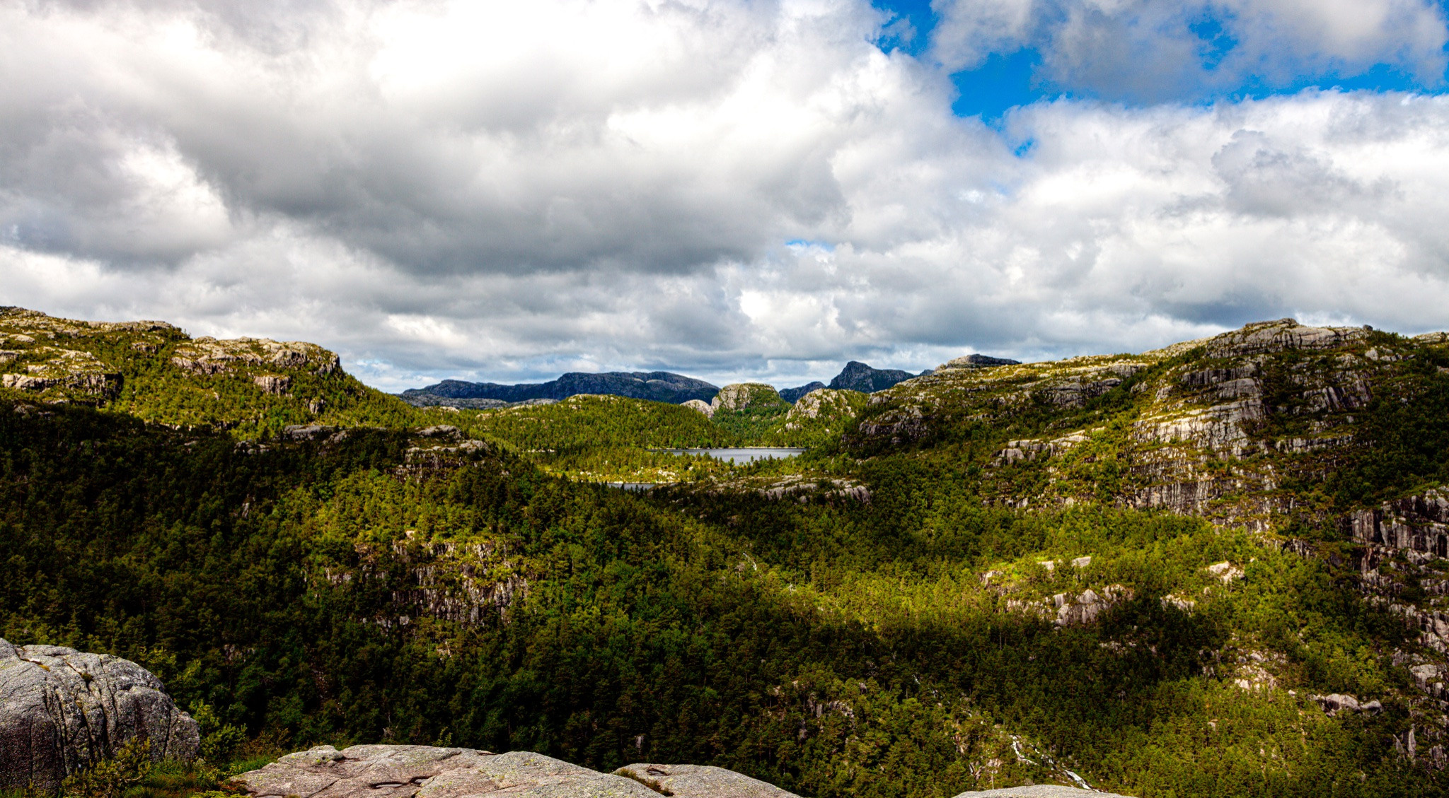 127.16.7.2022.Preikestolen.Norway. Путешествия в формате 360......