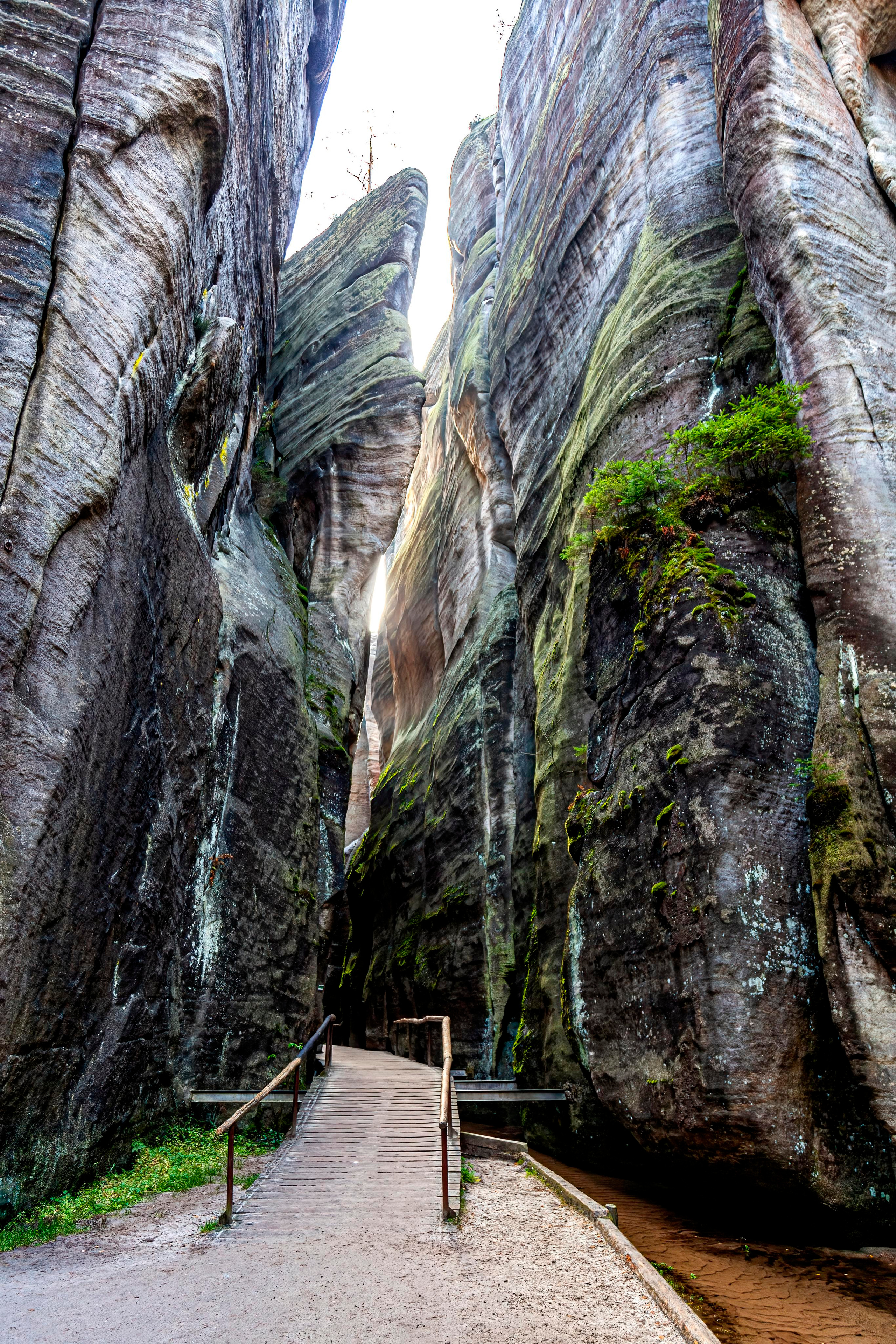 147.Adršpach.Czech Republic.19.11.2022. Путешествия в формате 360......