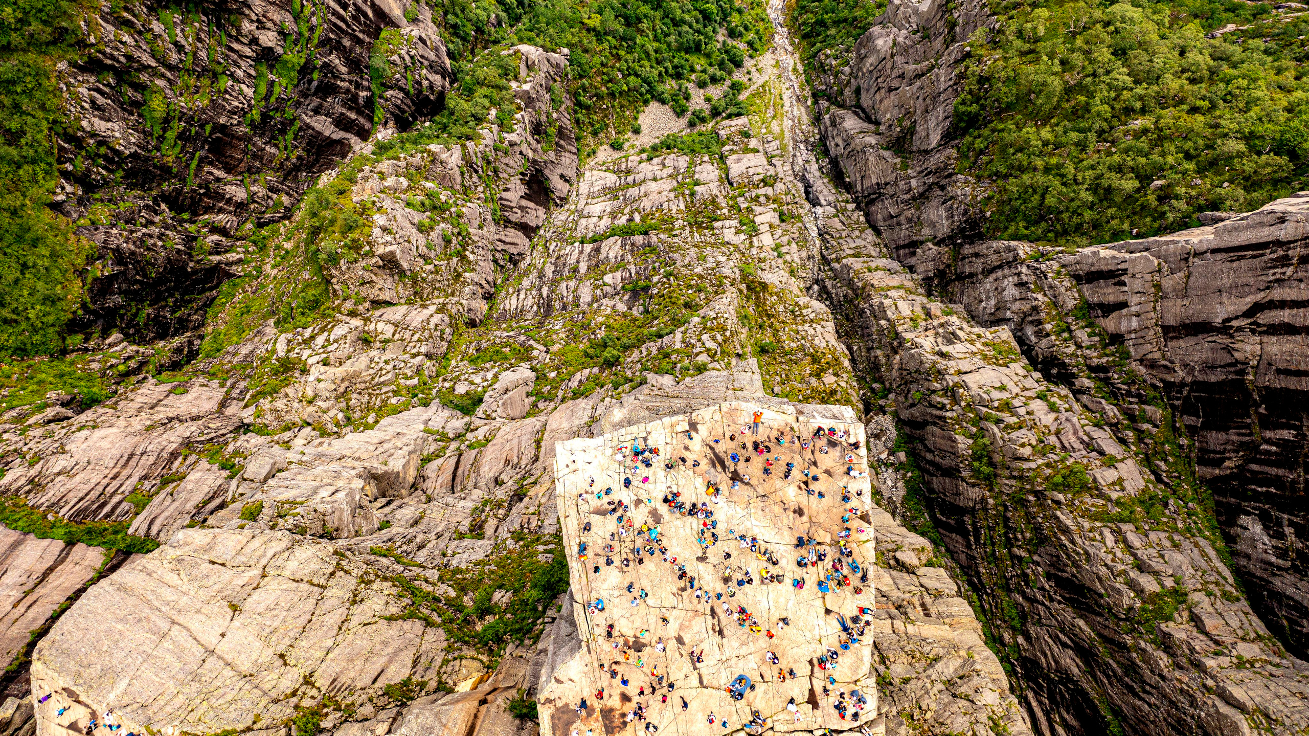 148.Preikestolen.Norway.18.7.2022. Путешествия в формате 360......