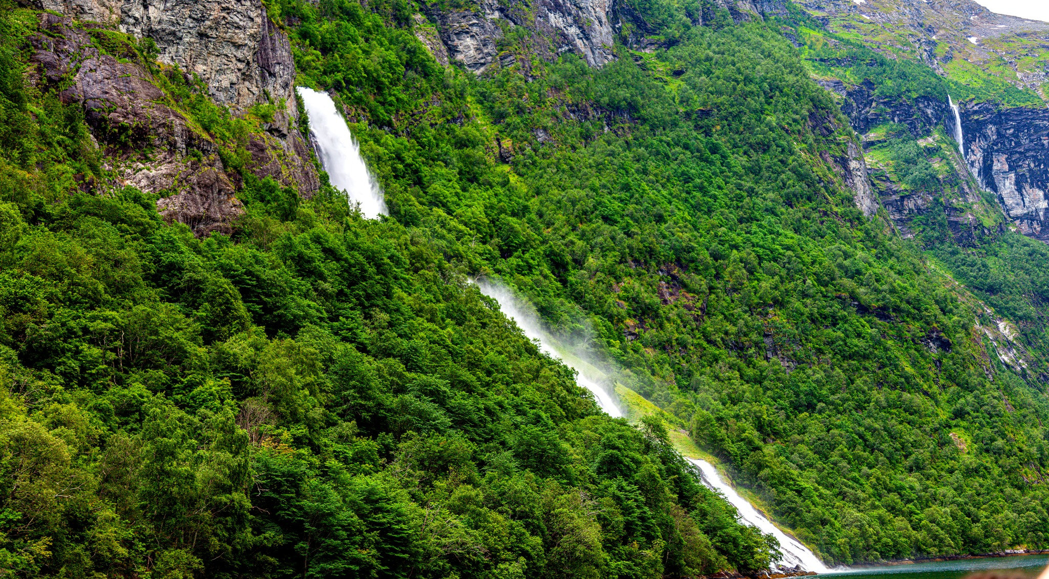138.20/7/2022/Geirangerfjord.Norway. Путешествия в формате 360......