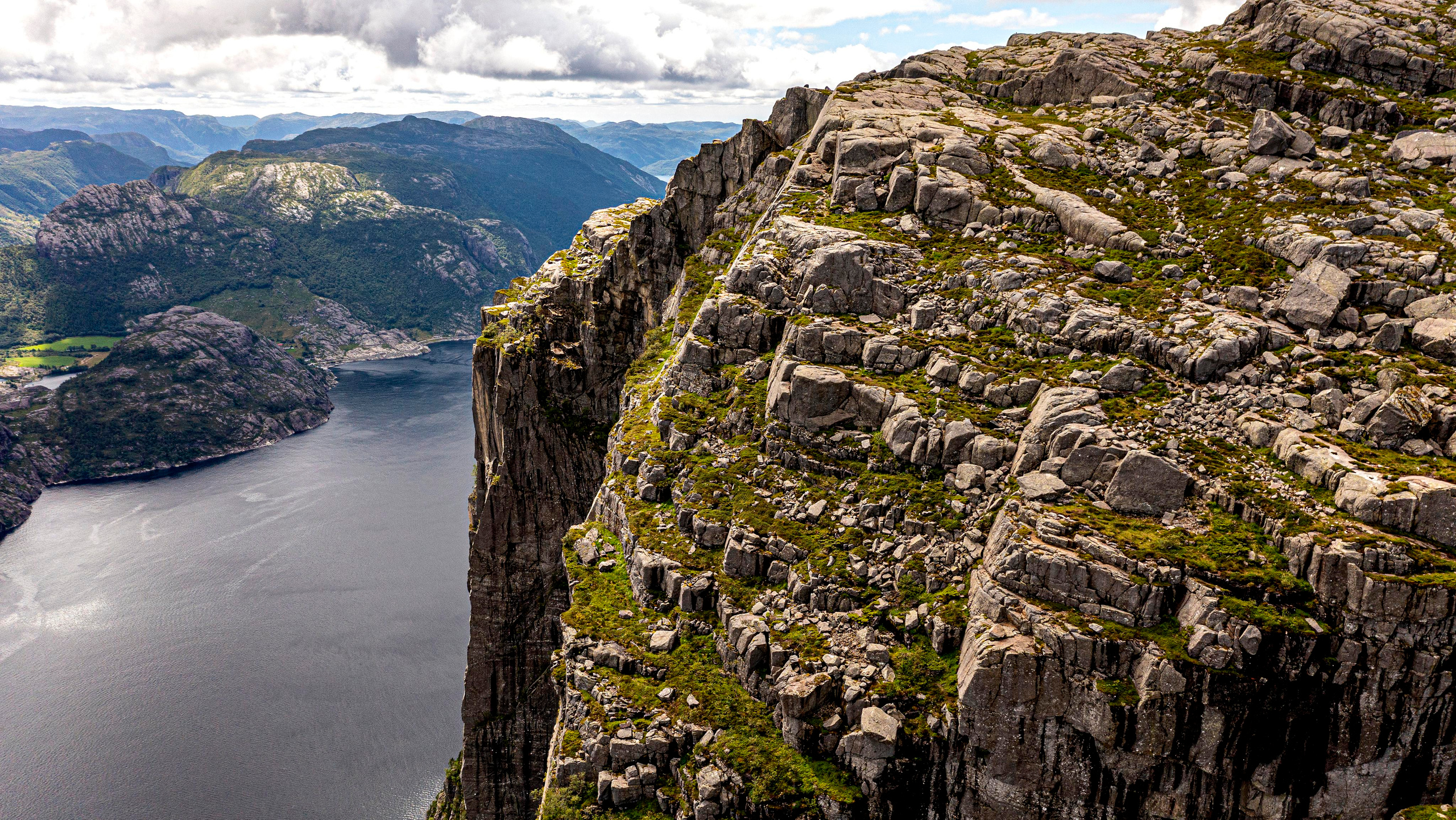 148.Preikestolen.Norway.18.7.2022. Путешествия в формате 360......