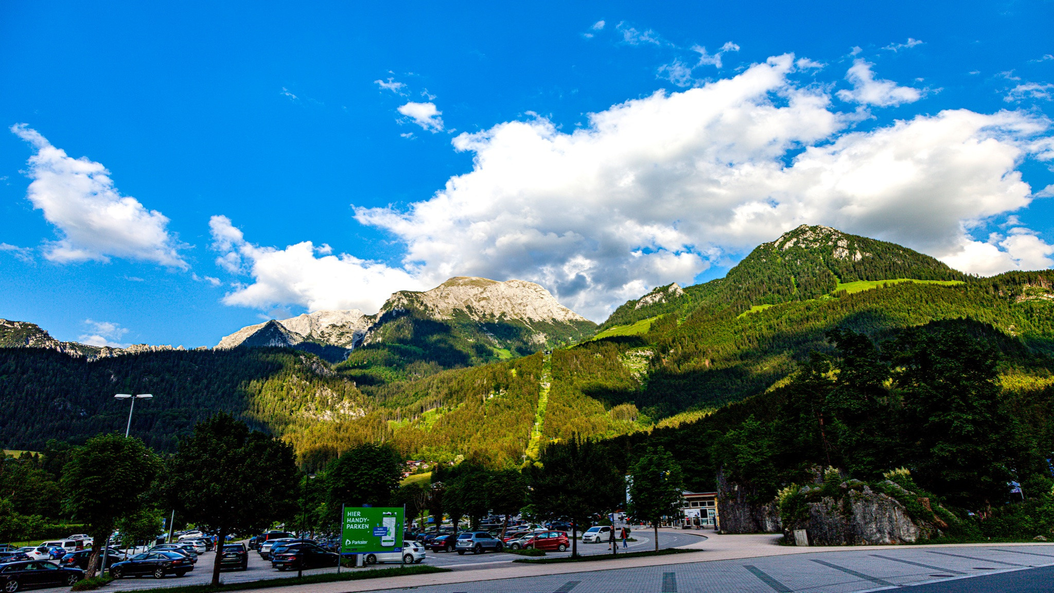 122.Berchtesgaden.Kehlsteinhaus.Königssee.SchönauamKönigssee.11/6/22. Путешествия в формате 360......