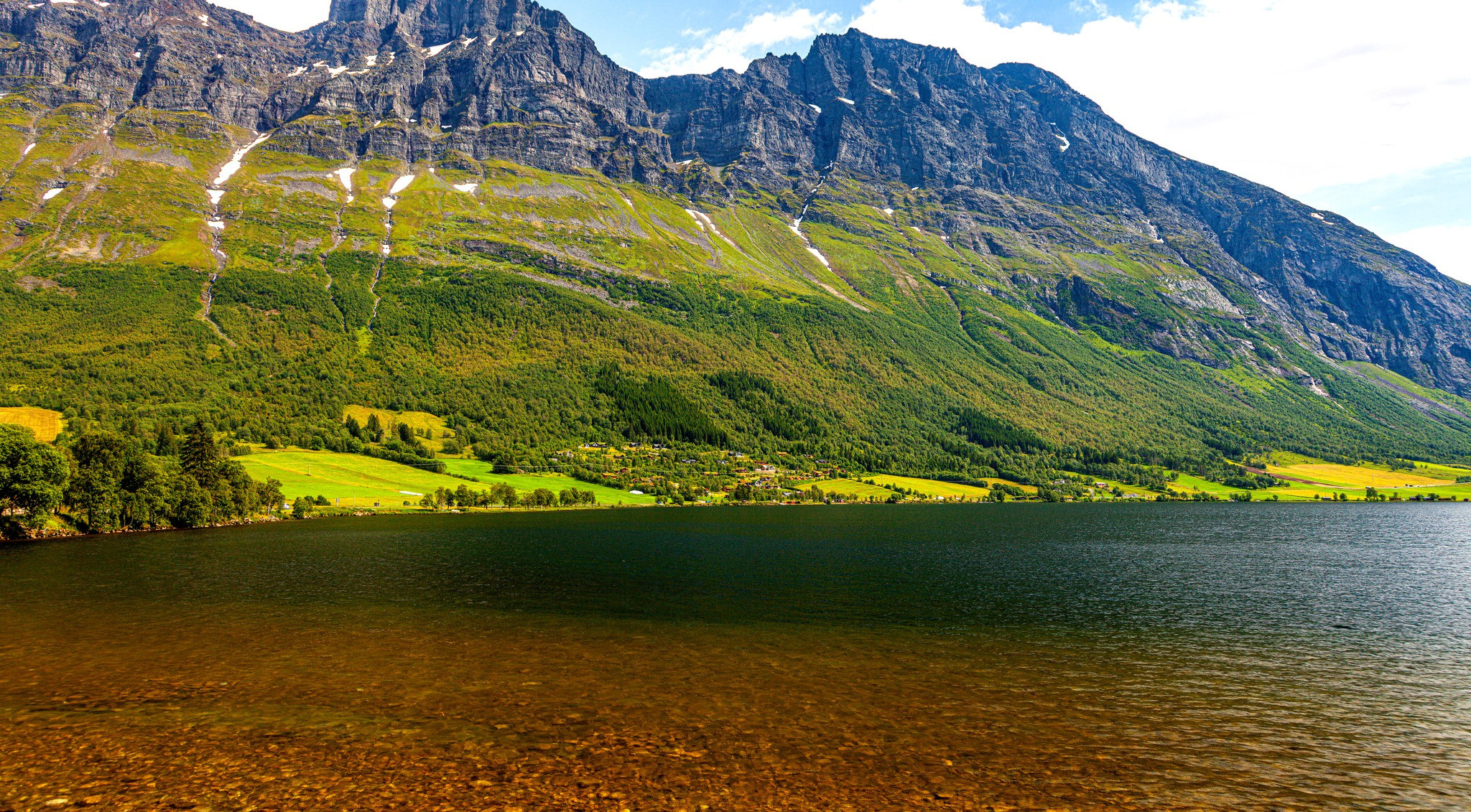 141.Somewhere in Norway. 14 — 22.7.2022. Путешествия в формате 360......