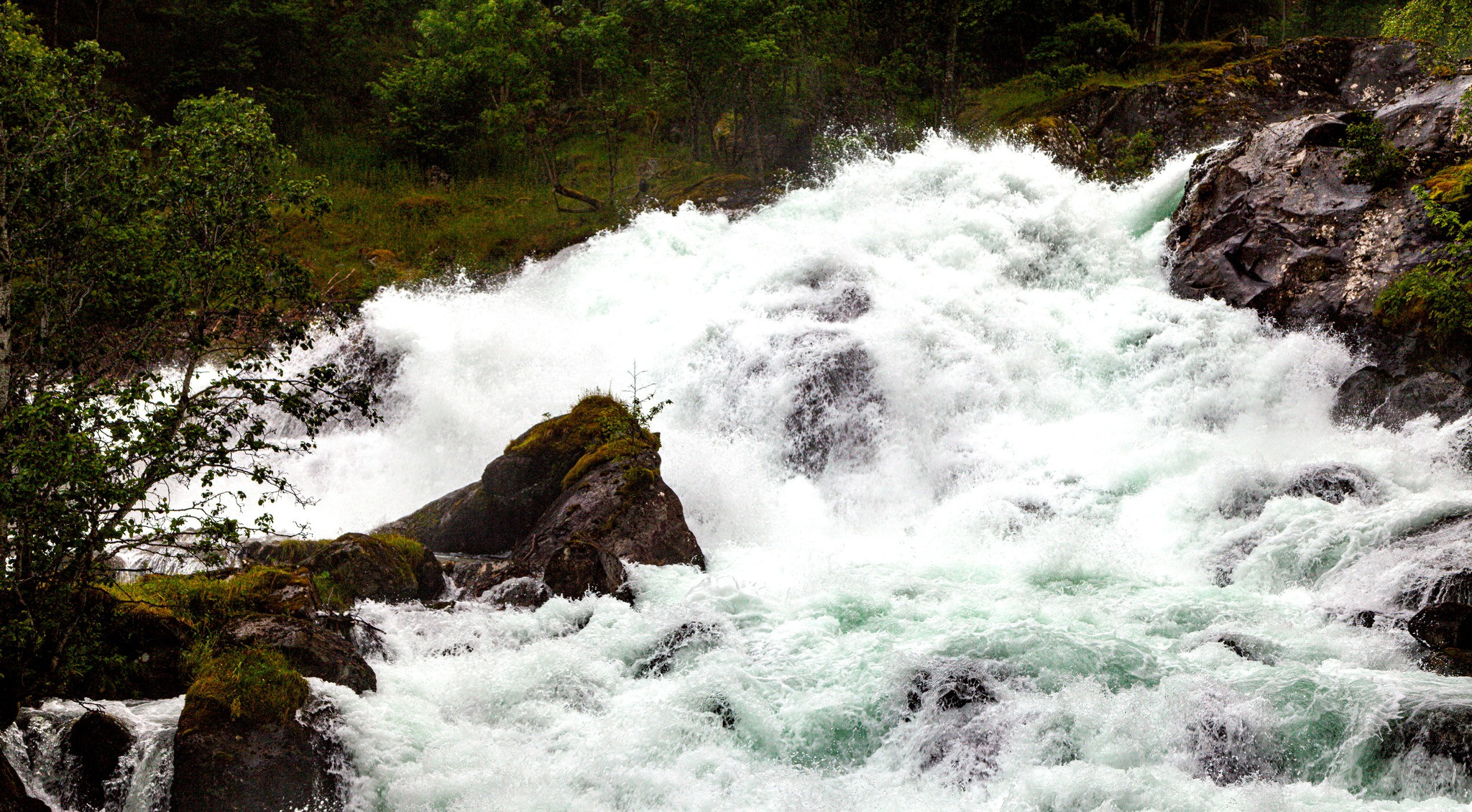 139.20/7/2022/Fossevandring Geiranger.Norway. Путешествия в формате 360......
