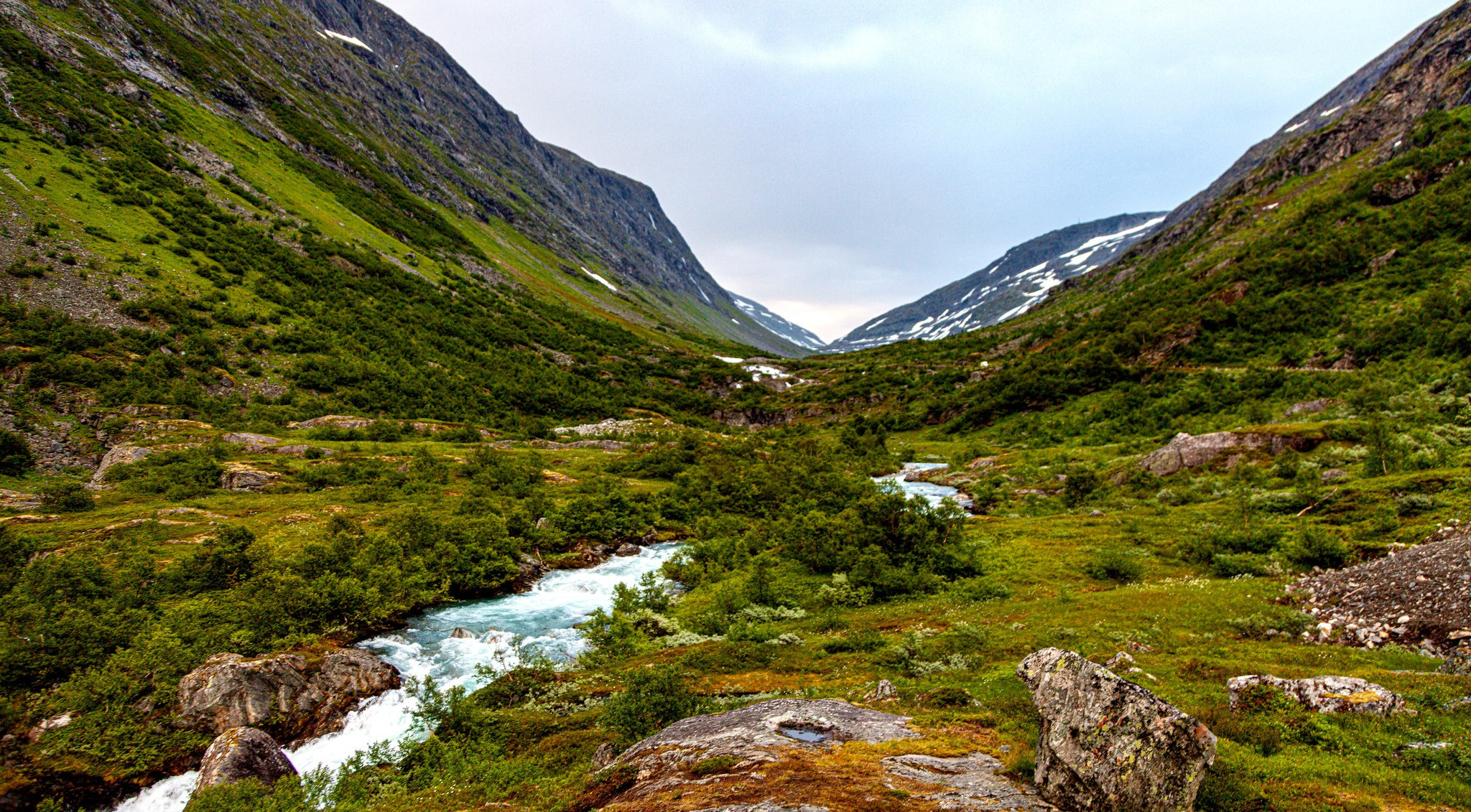 137.19.7.2022.Videfossen.Norway. Путешествия в формате 360......