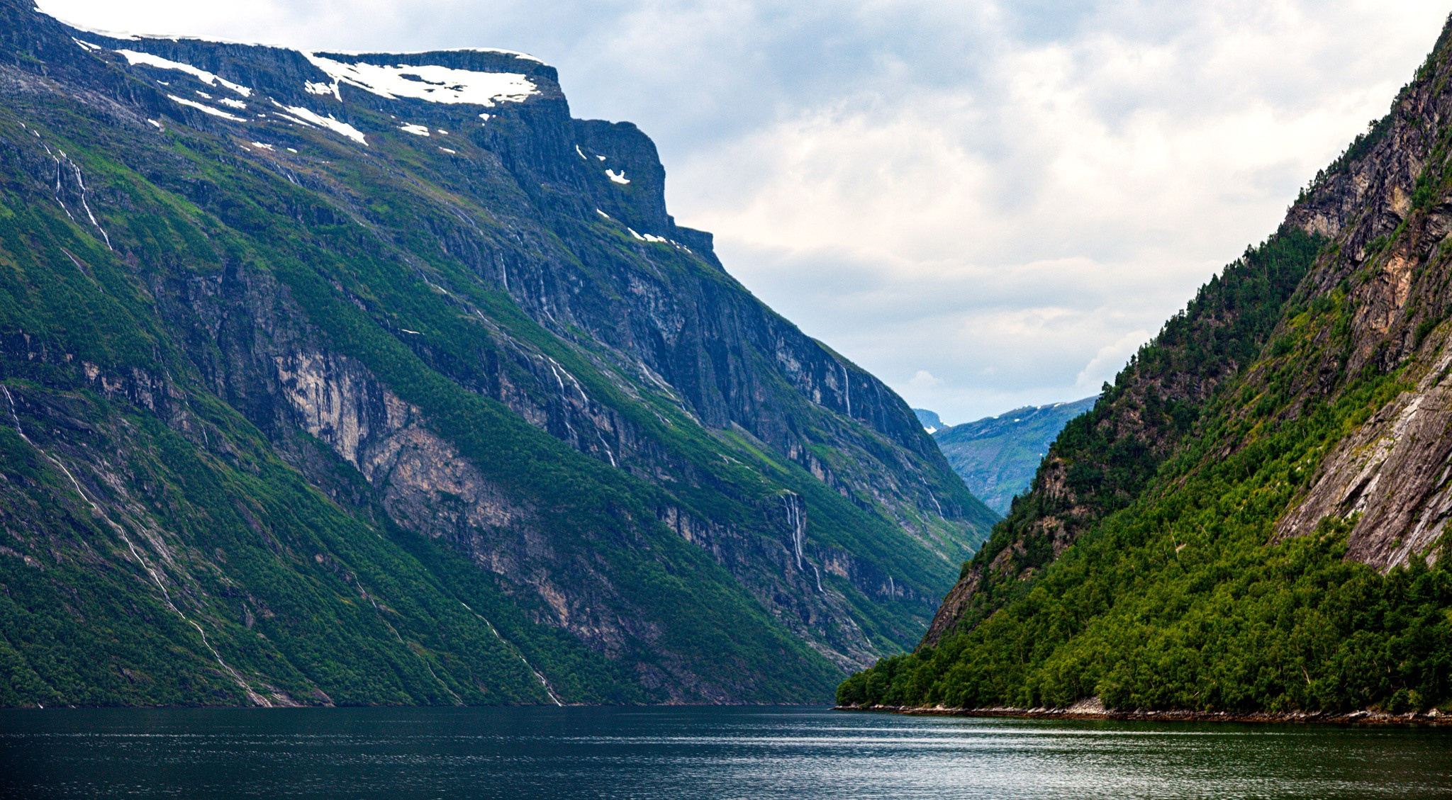 138.20/7/2022/Geirangerfjord.Norway. Путешествия в формате 360......