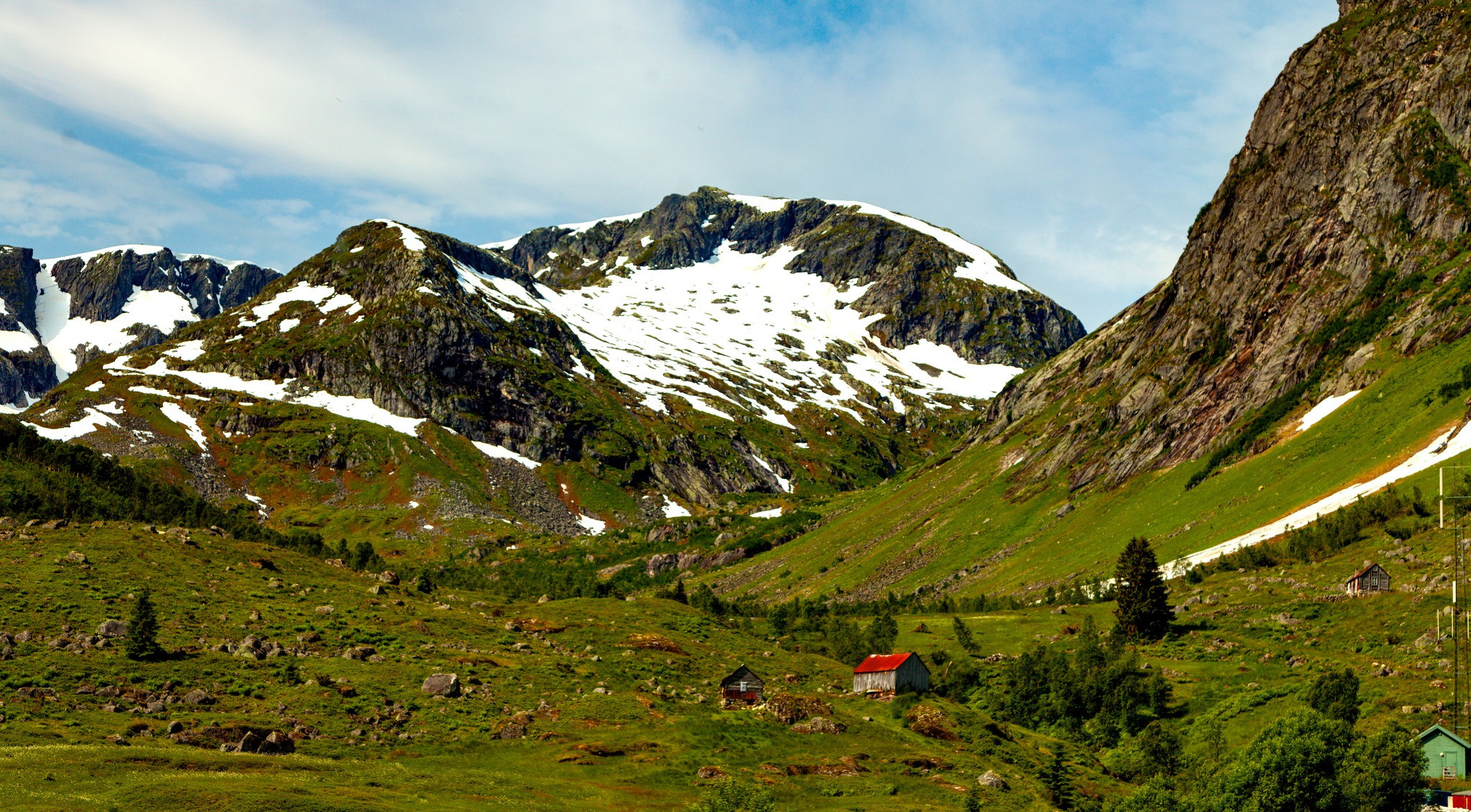 141.Somewhere in Norway. 14 — 22.7.2022. Путешествия в формате 360......