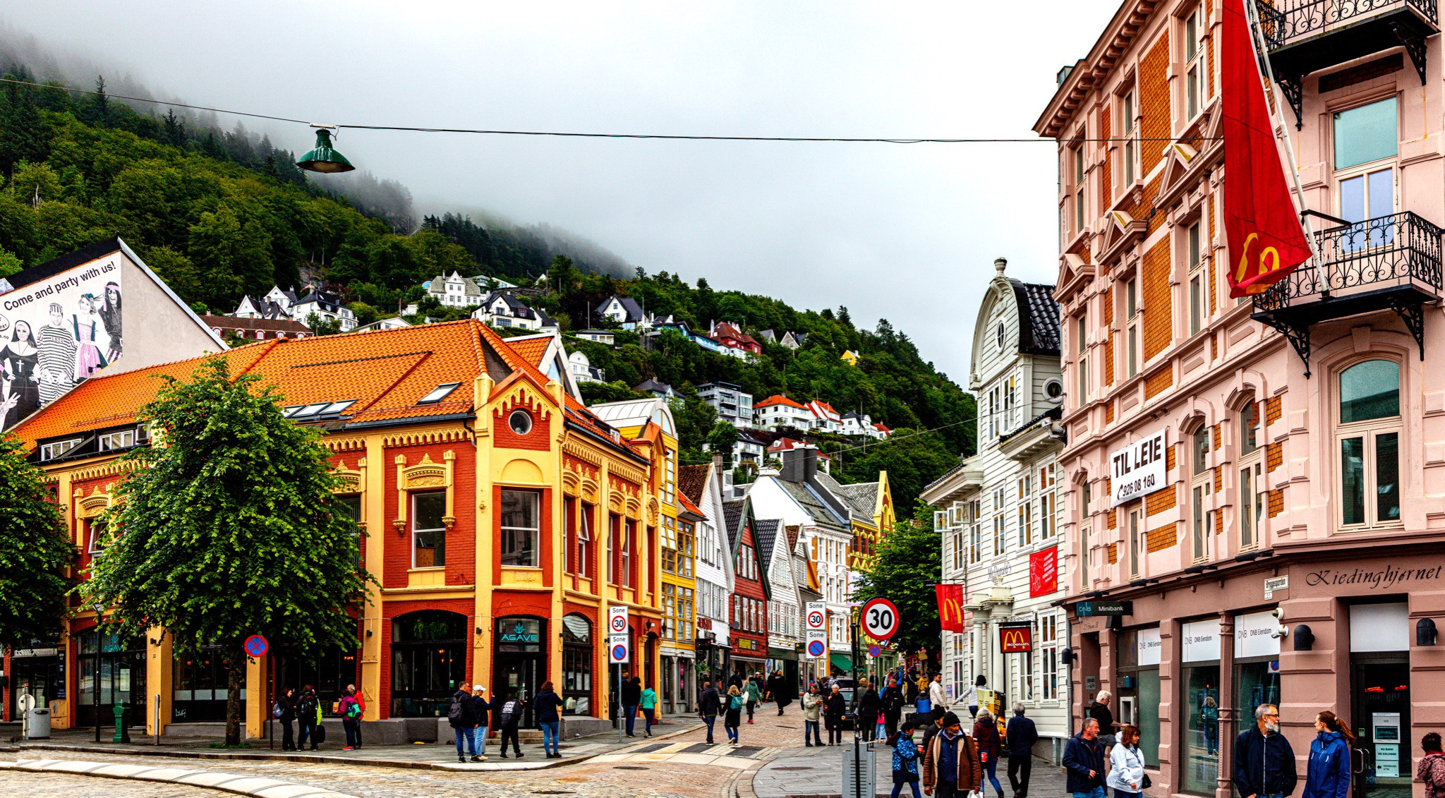 130.17-18.7.2022.Bergen.Norway. Путешествия в формате 360......