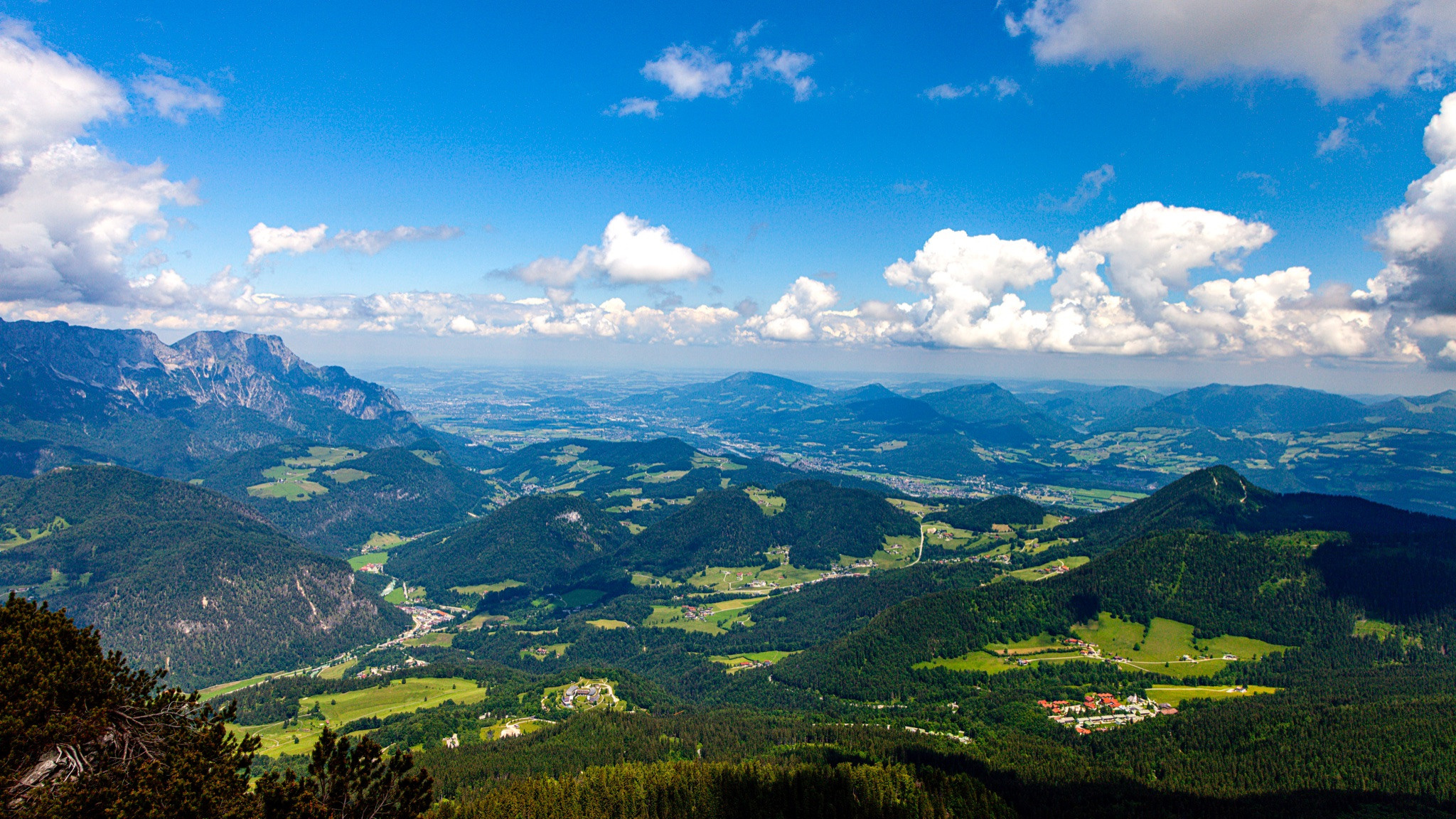 122.Berchtesgaden.Kehlsteinhaus.Königssee.SchönauamKönigssee.11/6/22. Путешествия в формате 360......