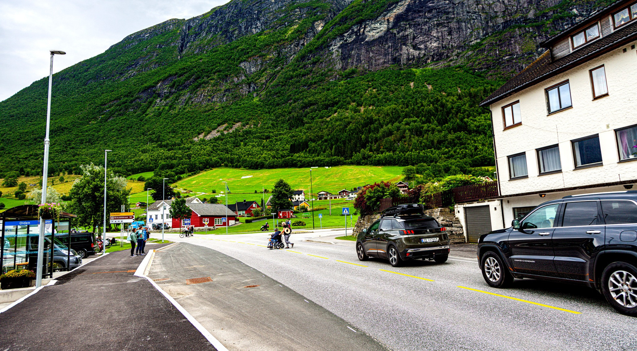 141.Somewhere in Norway. 14 — 22.7.2022. Путешествия в формате 360......