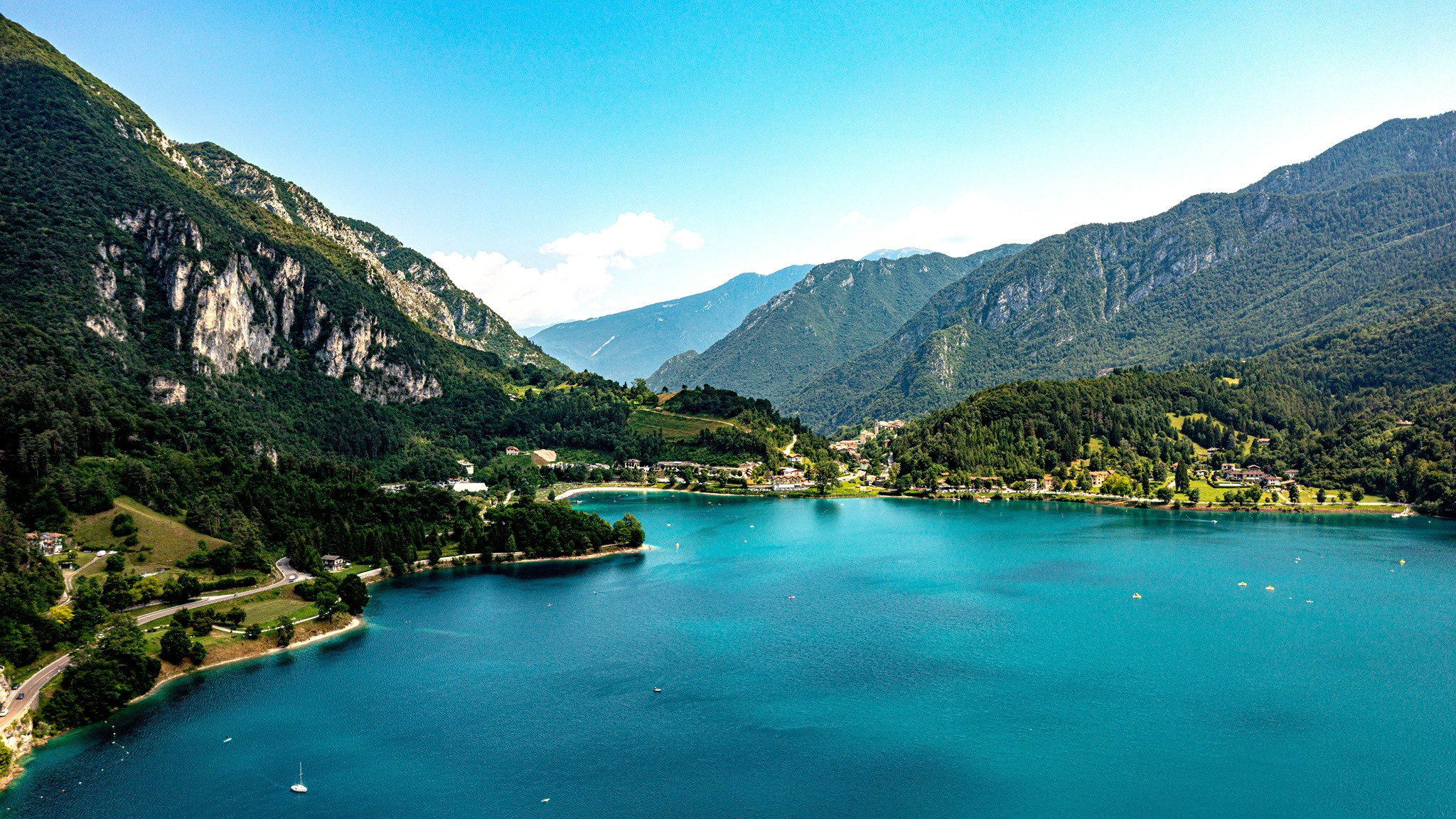 99.Окрестности Lago d'Iseo.21.7.2021. Путешествия в формате 360......