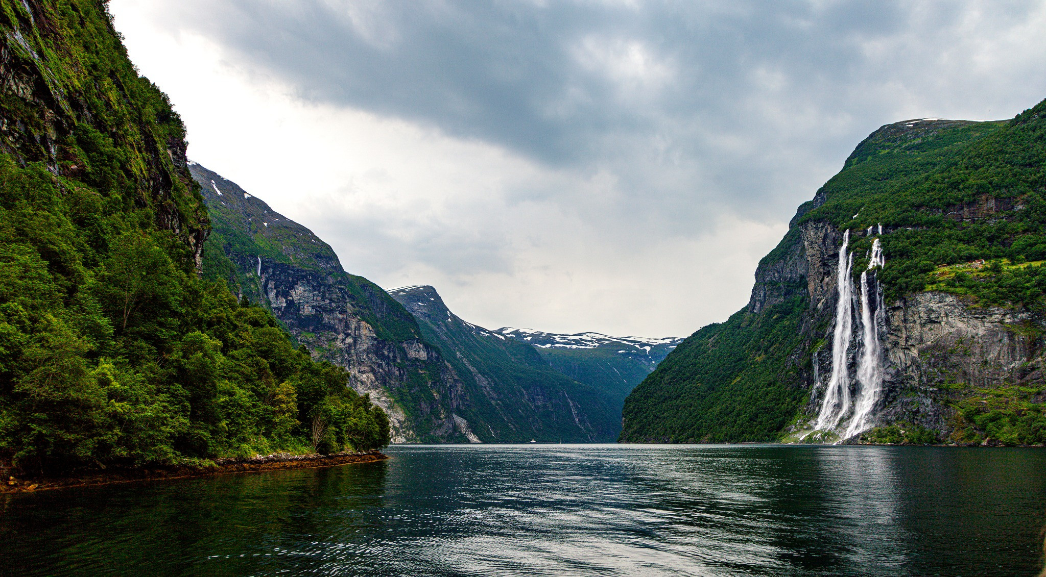 138.20/7/2022/Geirangerfjord.Norway. Путешествия в формате 360......