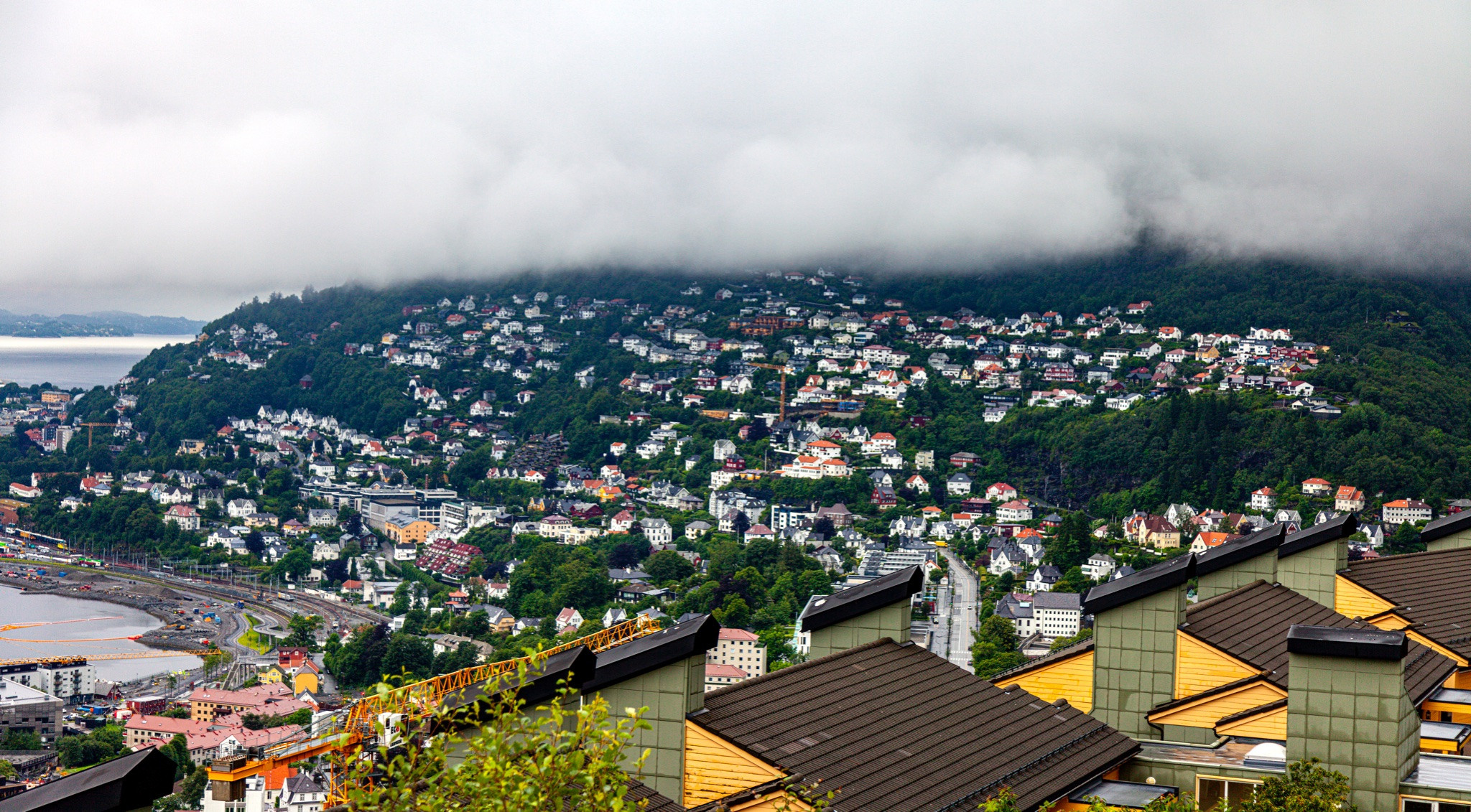 130.17-18.7.2022.Bergen.Norway. Путешествия в формате 360......