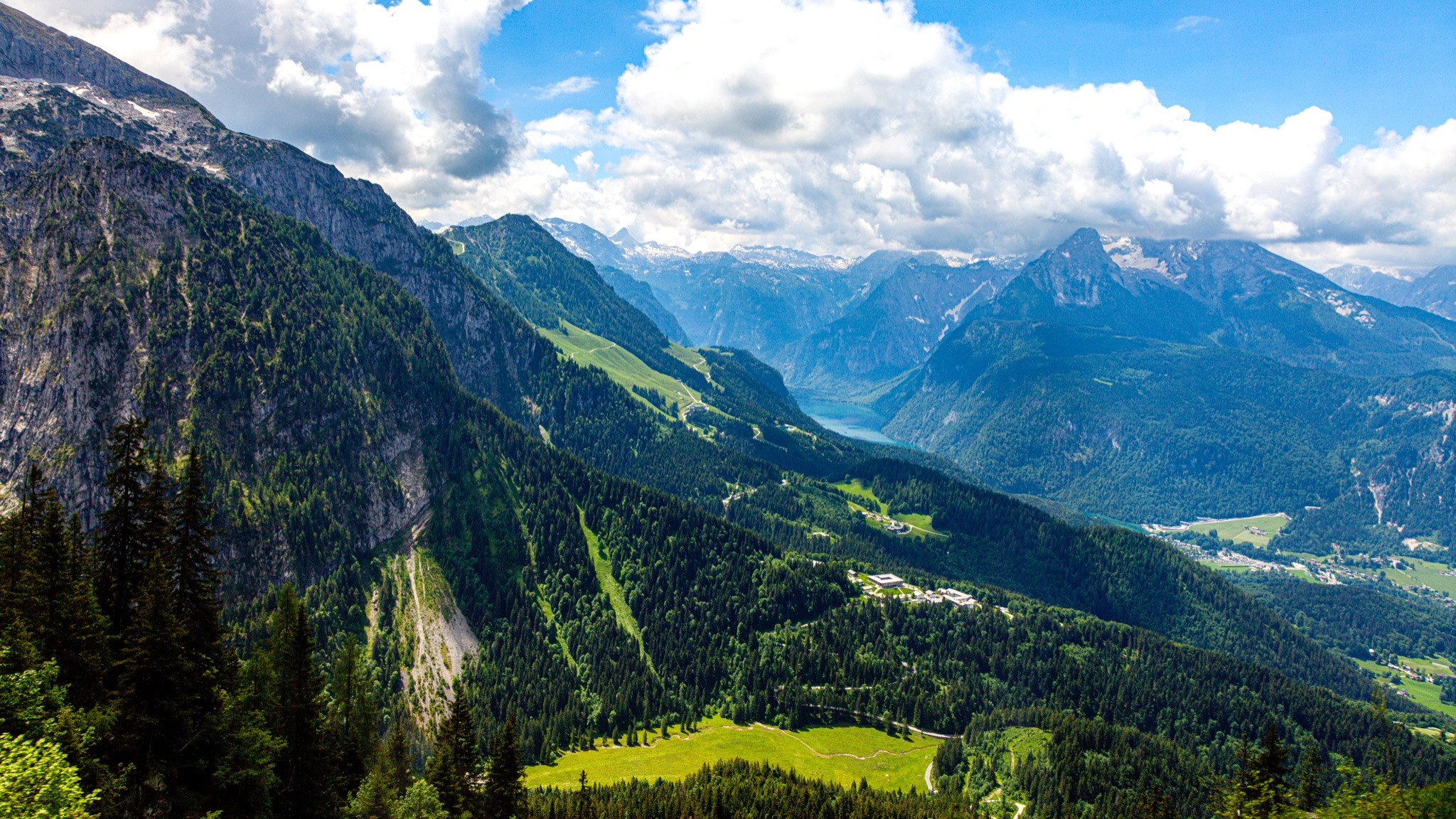 122.Berchtesgaden.Kehlsteinhaus.Königssee.SchönauamKönigssee.11/6/22. Путешествия в формате 360......
