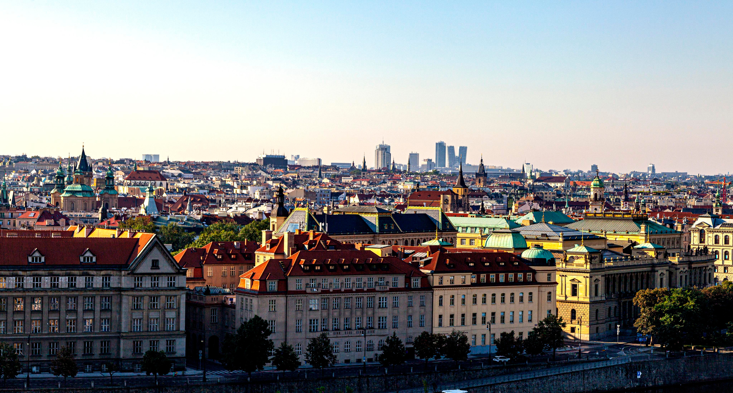 144.Prague.Czech Republic.28.8.2022. Путешествия в формате 360......