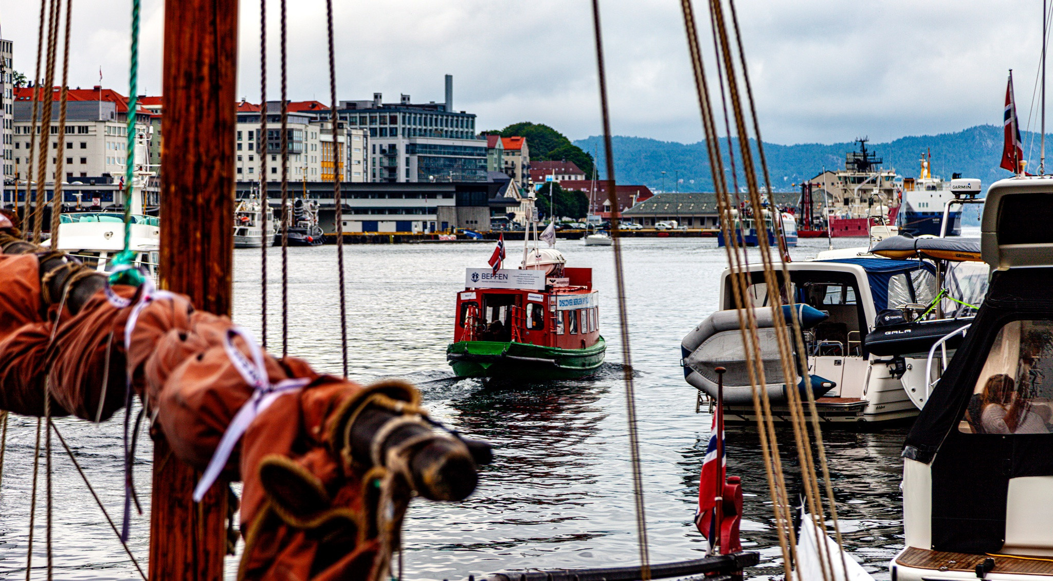 130.17-18.7.2022.Bergen.Norway. Путешествия в формате 360......
