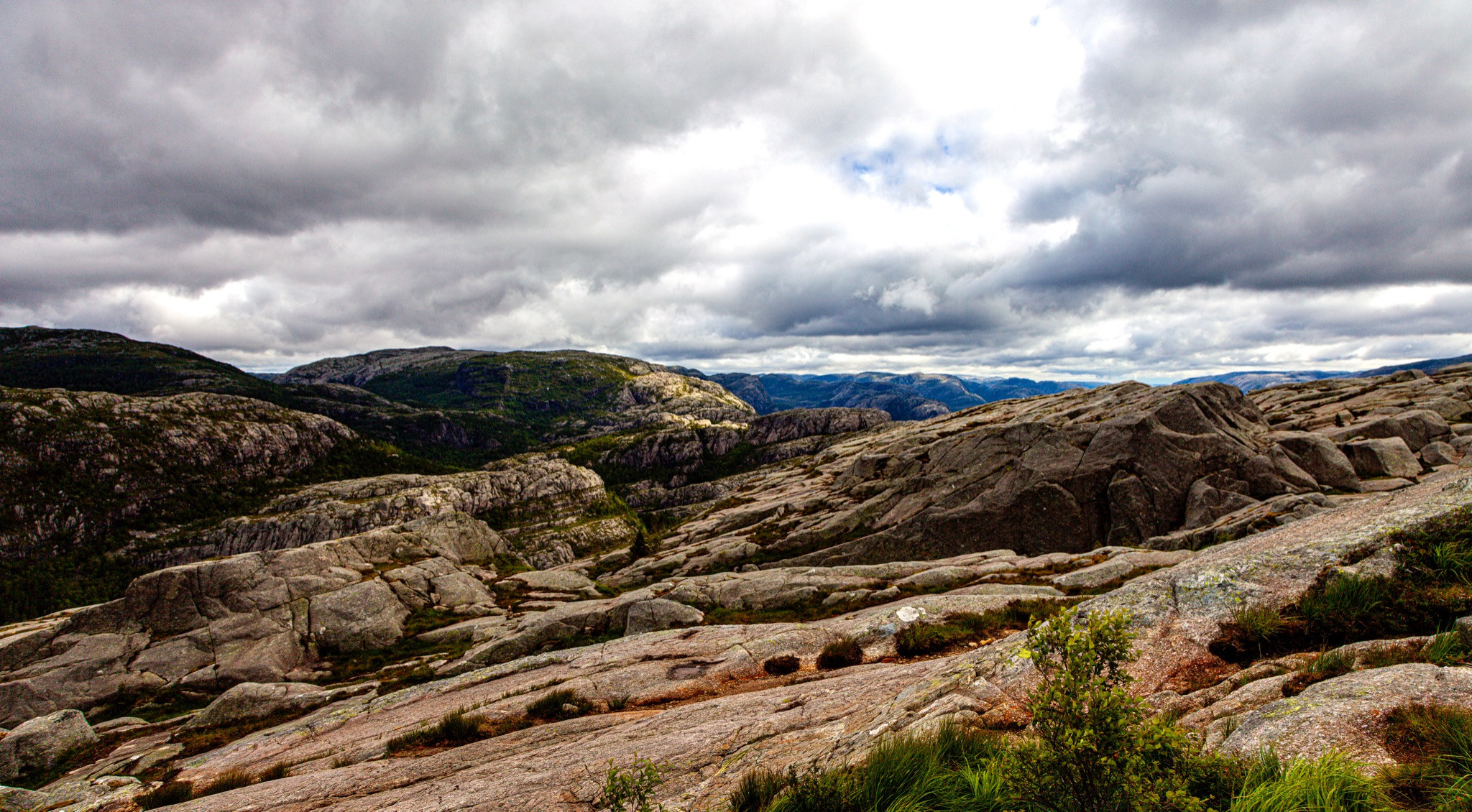 127.16.7.2022.Preikestolen.Norway. Путешествия в формате 360......