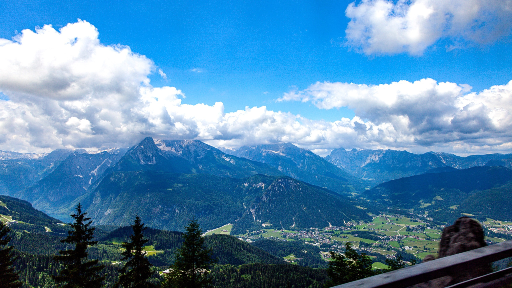 122.Berchtesgaden.Kehlsteinhaus.Königssee.SchönauamKönigssee.11/6/22. Путешествия в формате 360......