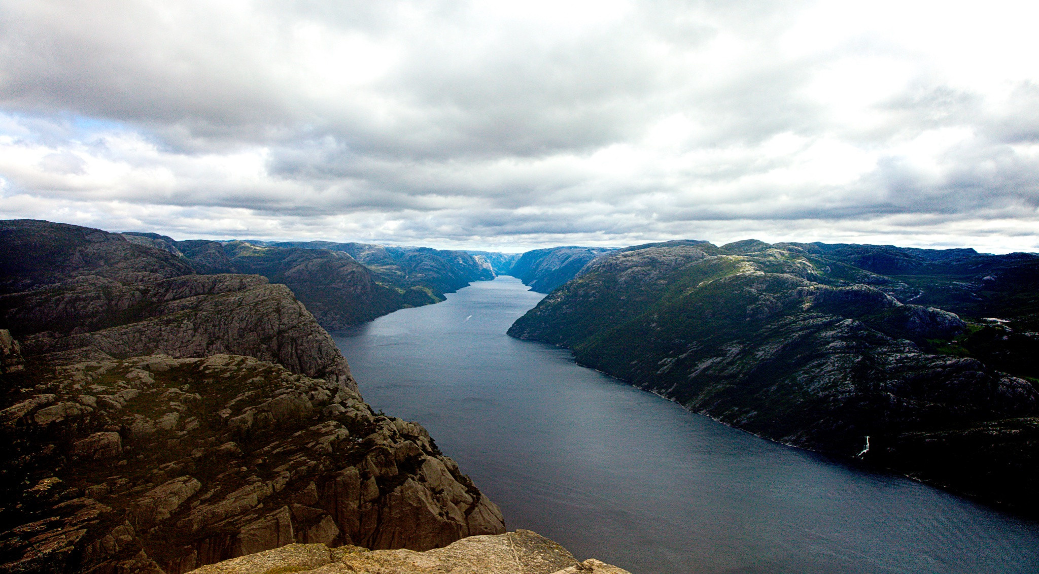 127.16.7.2022.Preikestolen.Norway. Путешествия в формате 360......