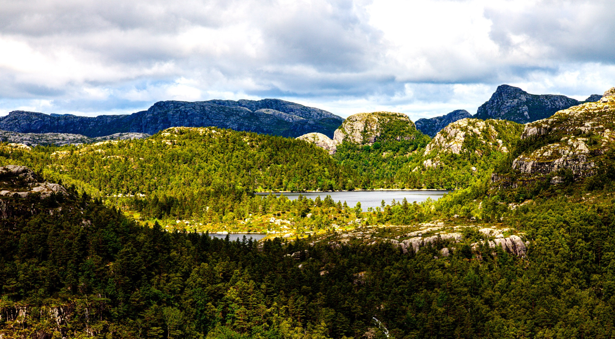 127.16.7.2022.Preikestolen.Norway. Путешествия в формате 360......