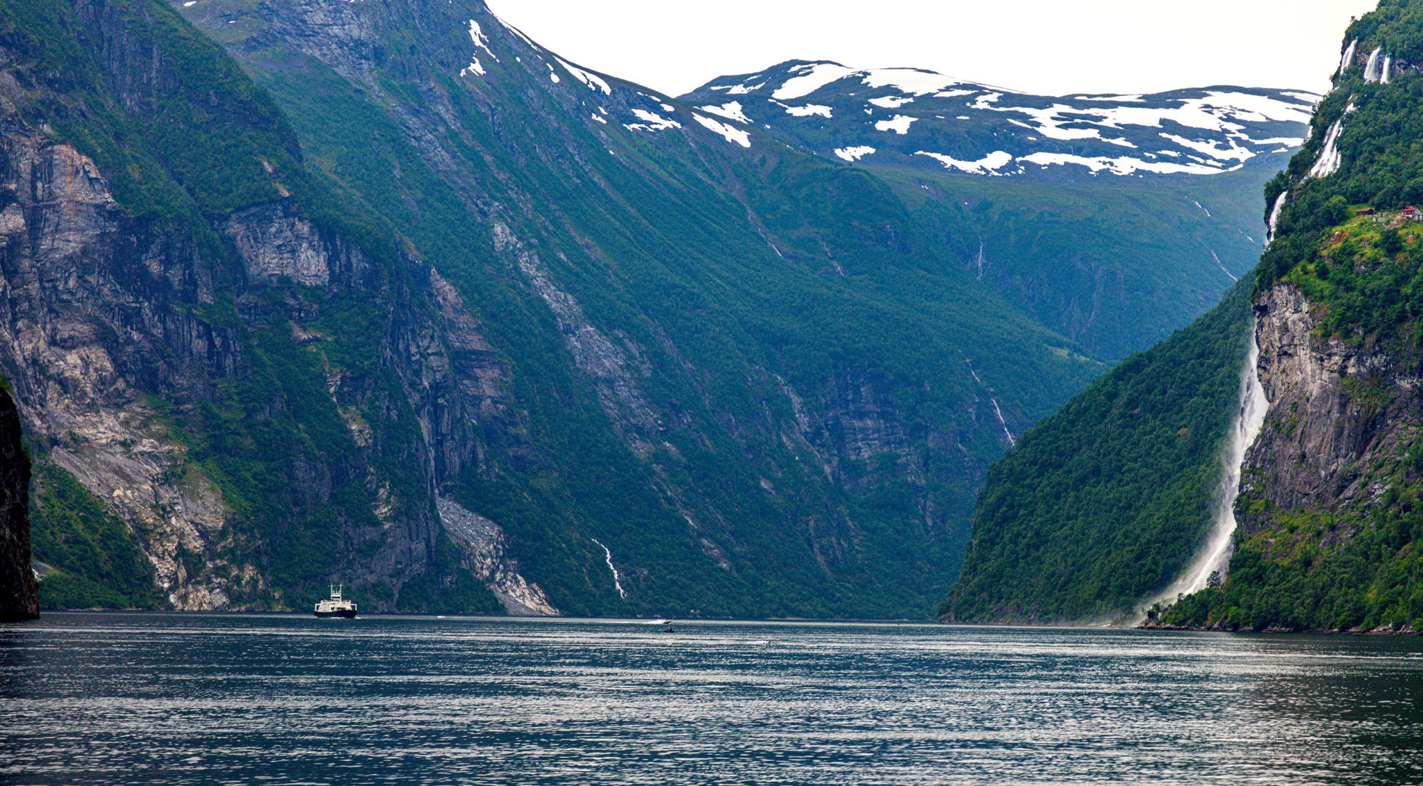 138.20/7/2022/Geirangerfjord.Norway. Путешествия в формате 360......