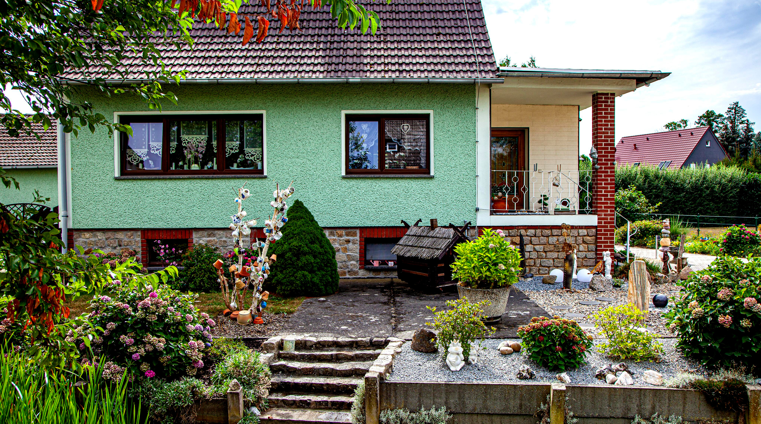 142.Lübbenau/Spreewald.21.8.2022. Путешествия в формате 360......