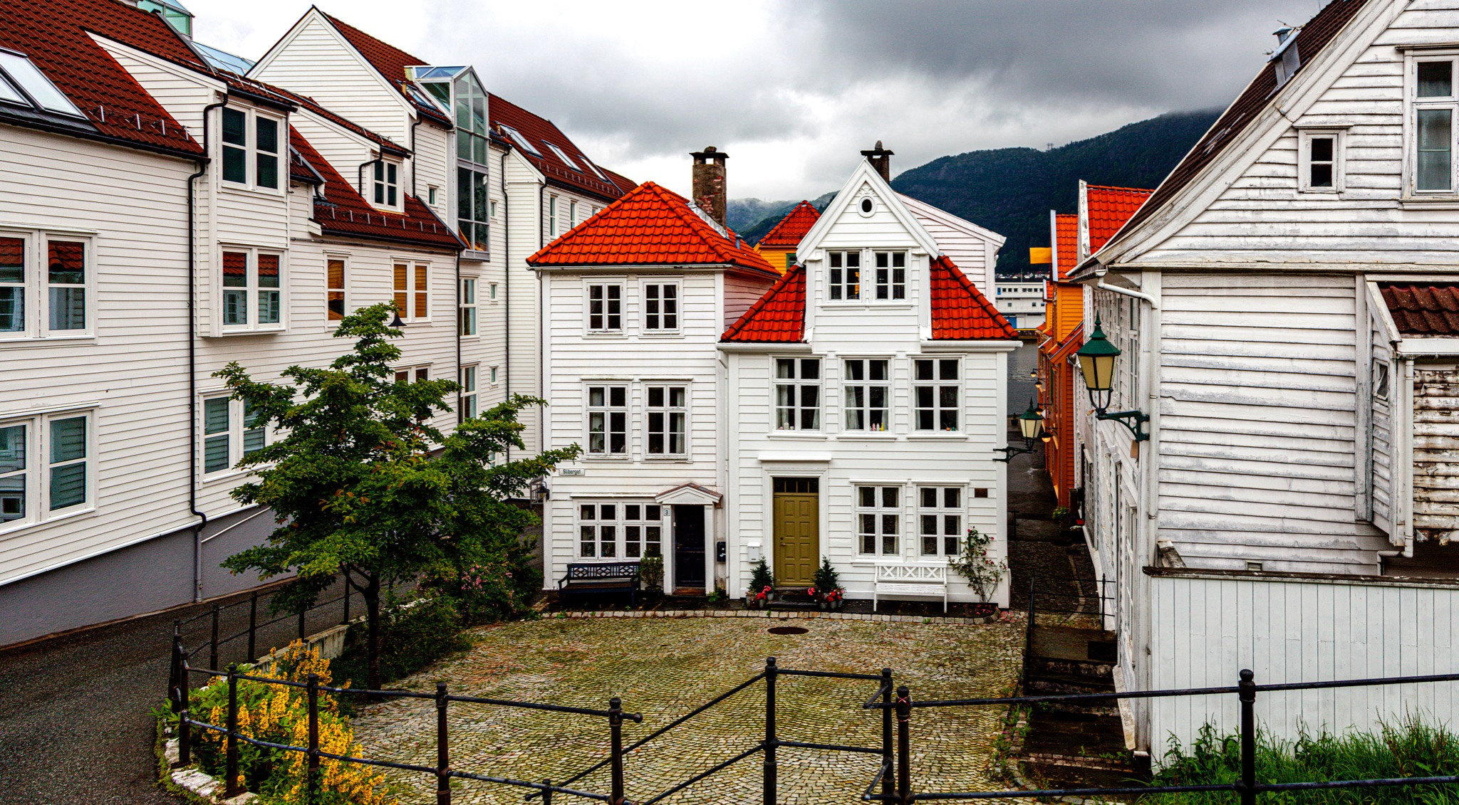 130.17-18.7.2022.Bergen.Norway. Путешествия в формате 360......
