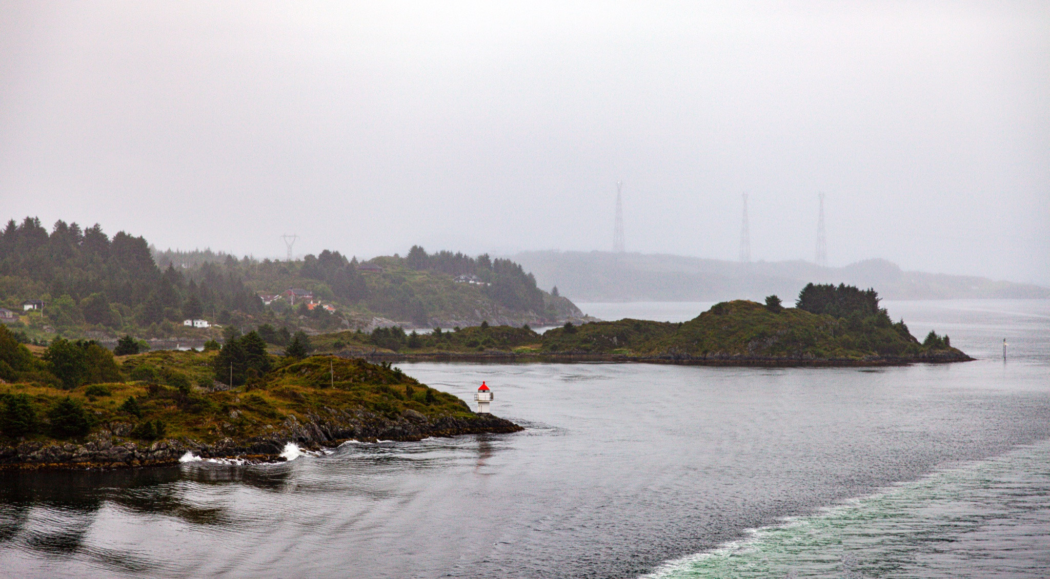 129.17.7.2022.Ferry Stavanger — Bergen.Norway. Путешествия в формате 360......