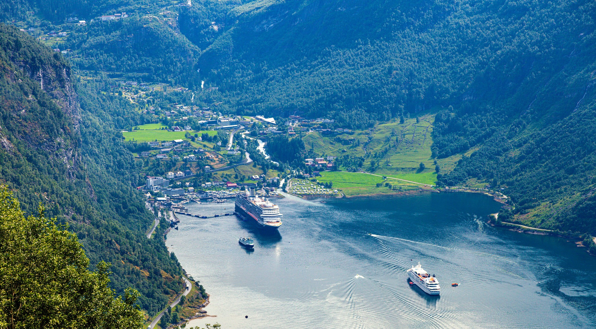 138.20/7/2022/Geirangerfjord.Norway. Путешествия в формате 360......