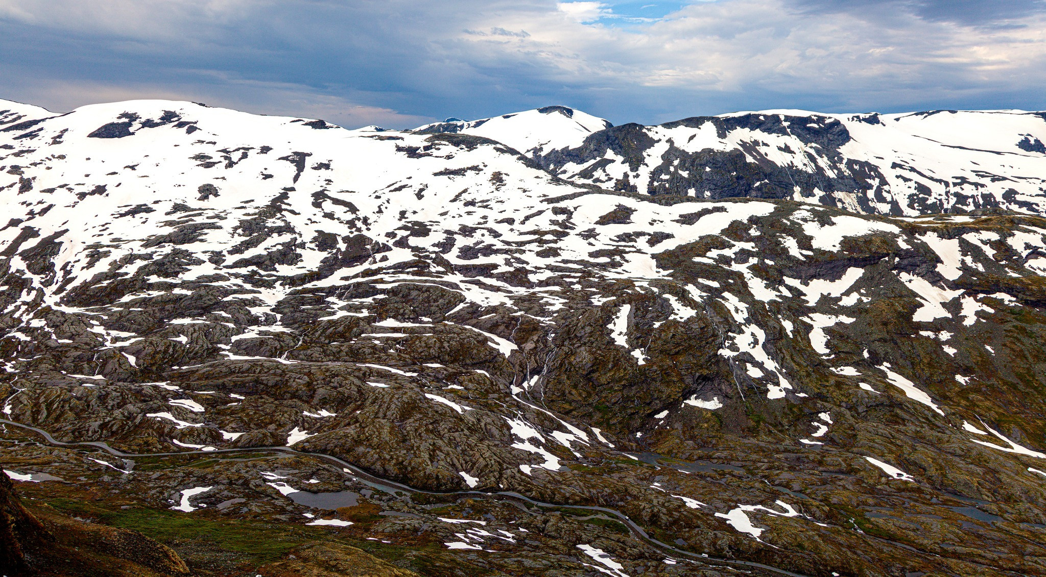 136.20.7.2022.Dalsnibba + (Djupvatnet/Geirangerfjord). Путешествия в формате 360......