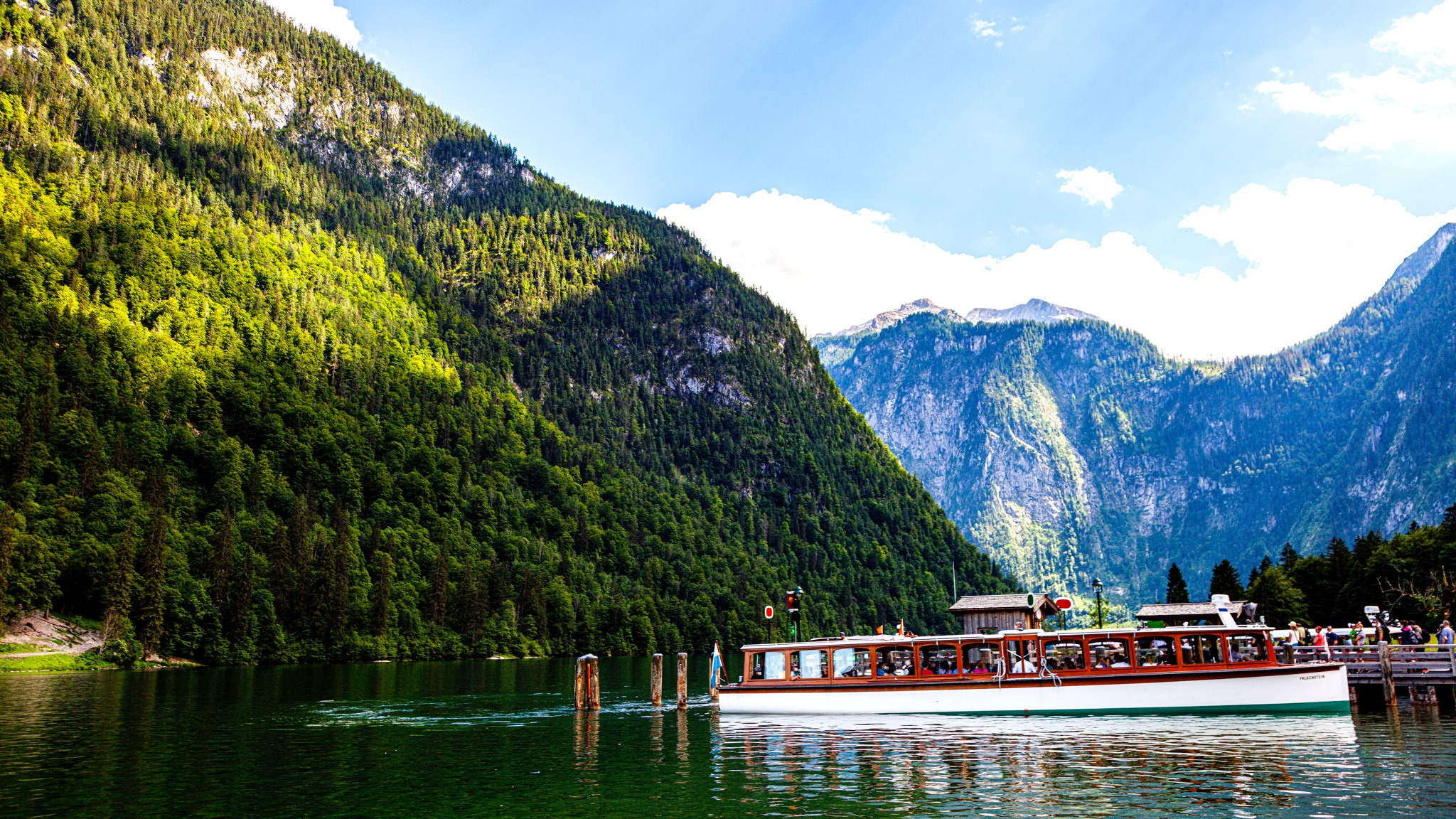 122.Berchtesgaden.Kehlsteinhaus.Königssee.SchönauamKönigssee.11/6/22. Путешествия в формате 360......