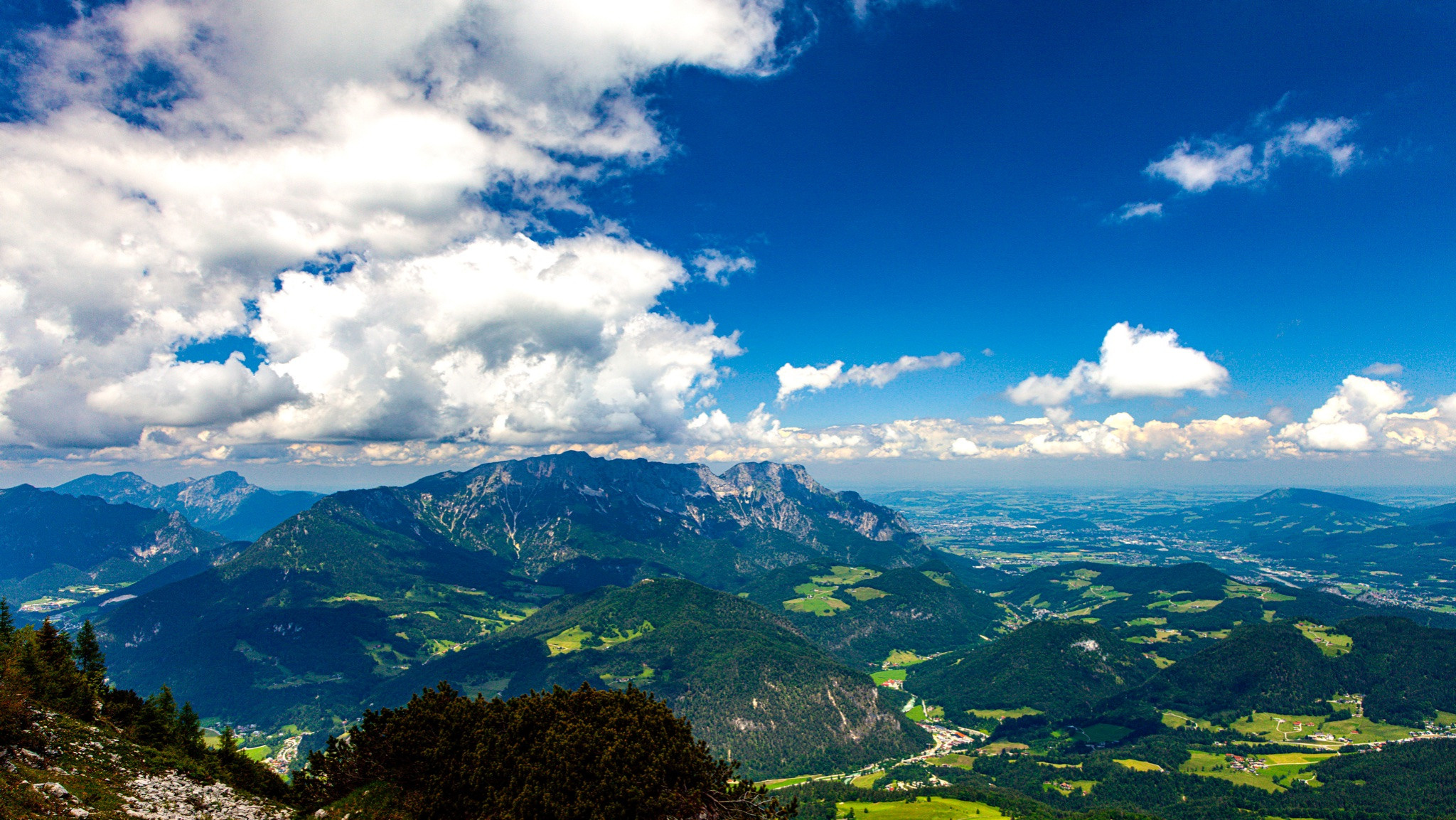 122.Berchtesgaden.Kehlsteinhaus.Königssee.SchönauamKönigssee.11/6/22. Путешествия в формате 360......