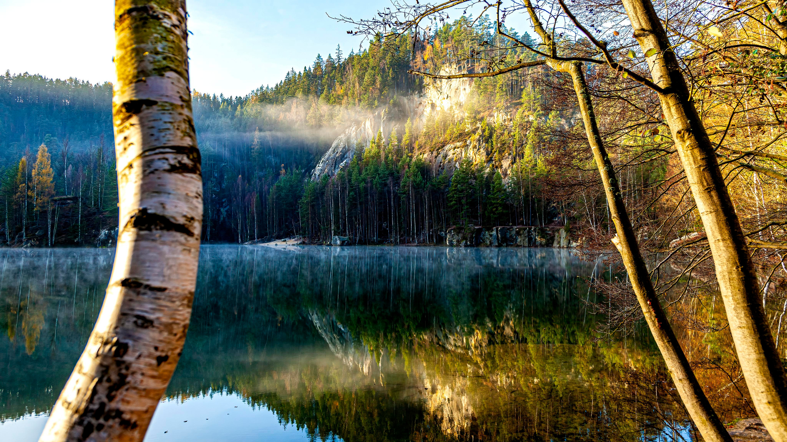 147.Adršpach.Czech Republic.19.11.2022. Путешествия в формате 360......