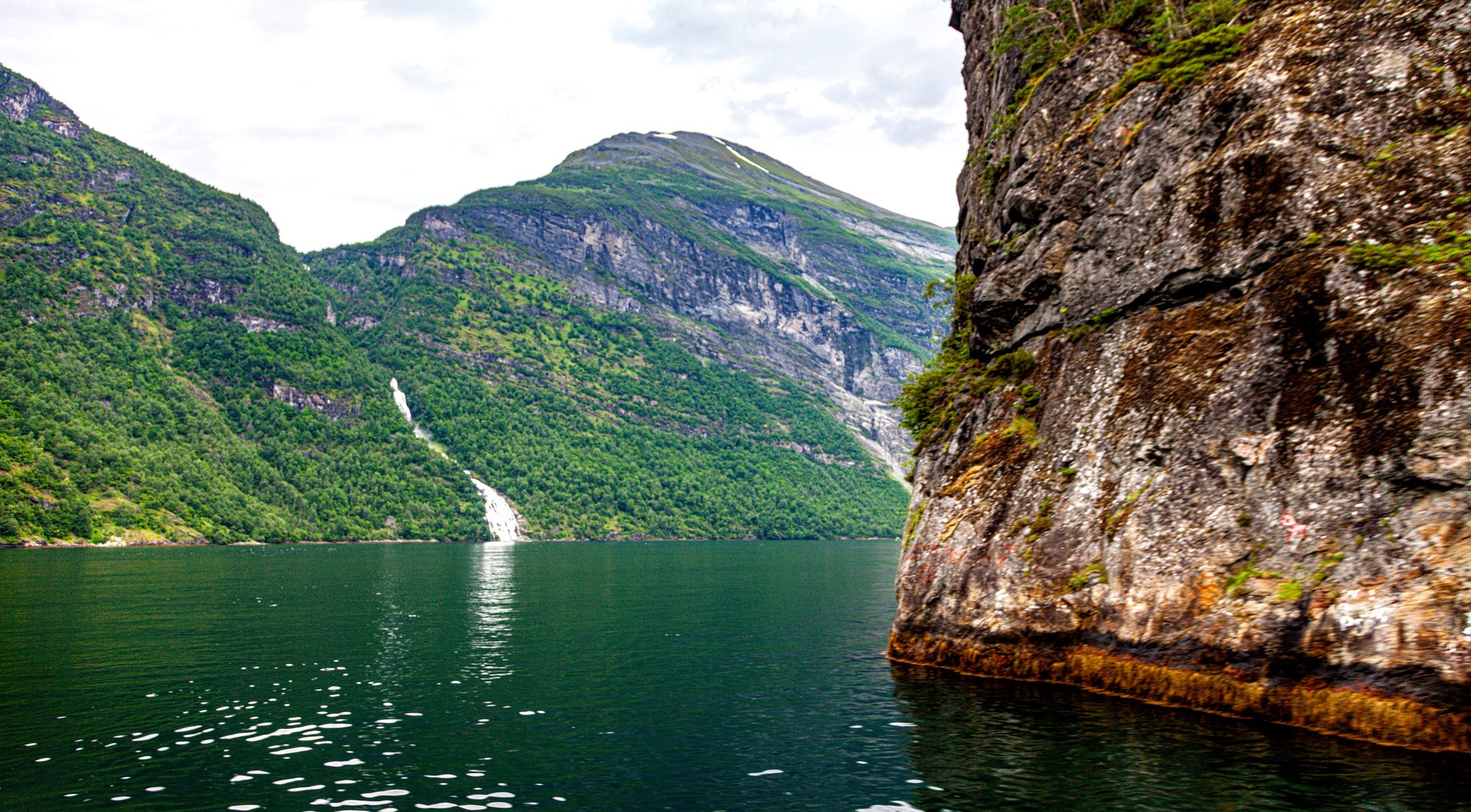 138.20/7/2022/Geirangerfjord.Norway. Путешествия в формате 360......