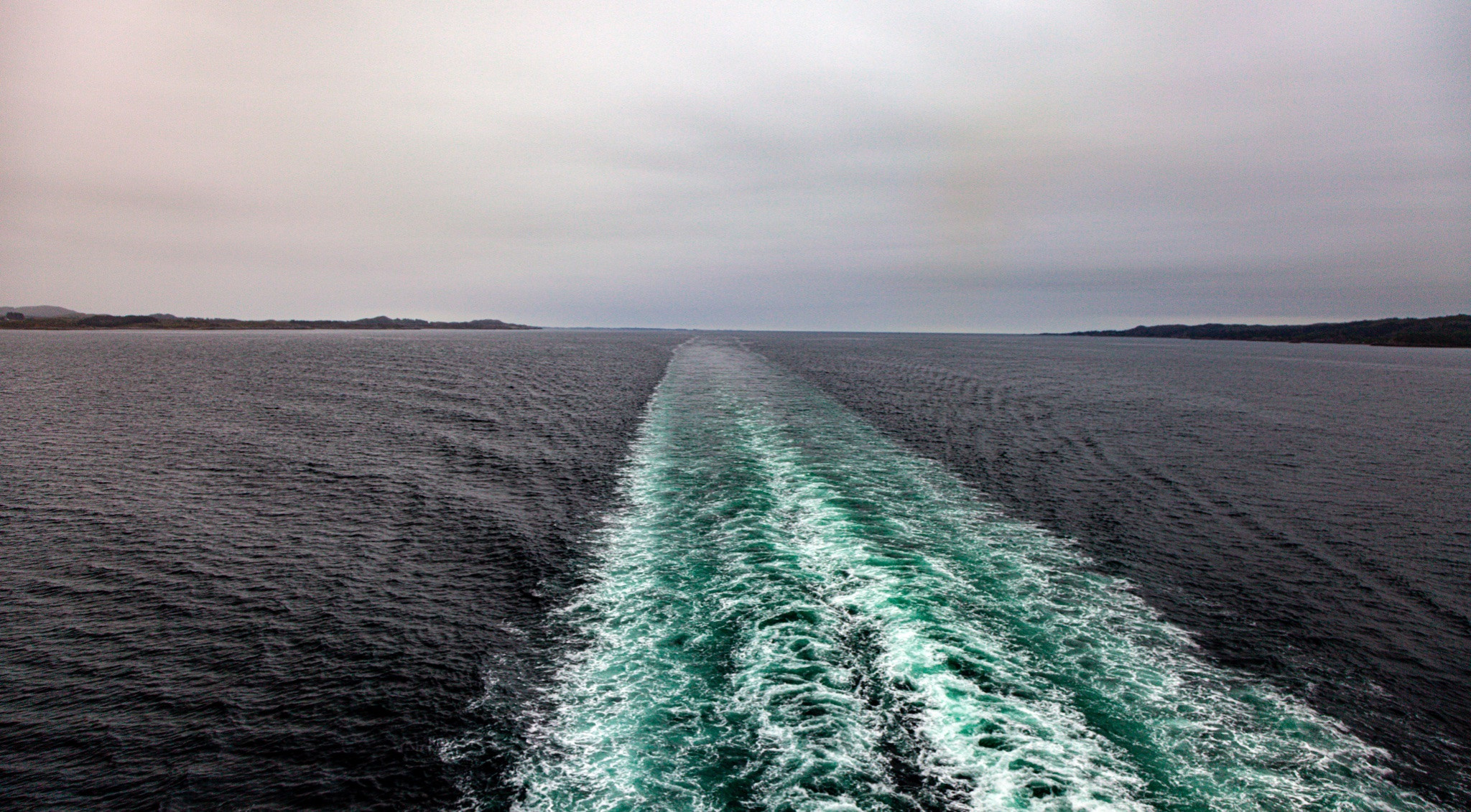 129.17.7.2022.Ferry Stavanger — Bergen.Norway. Путешествия в формате 360......