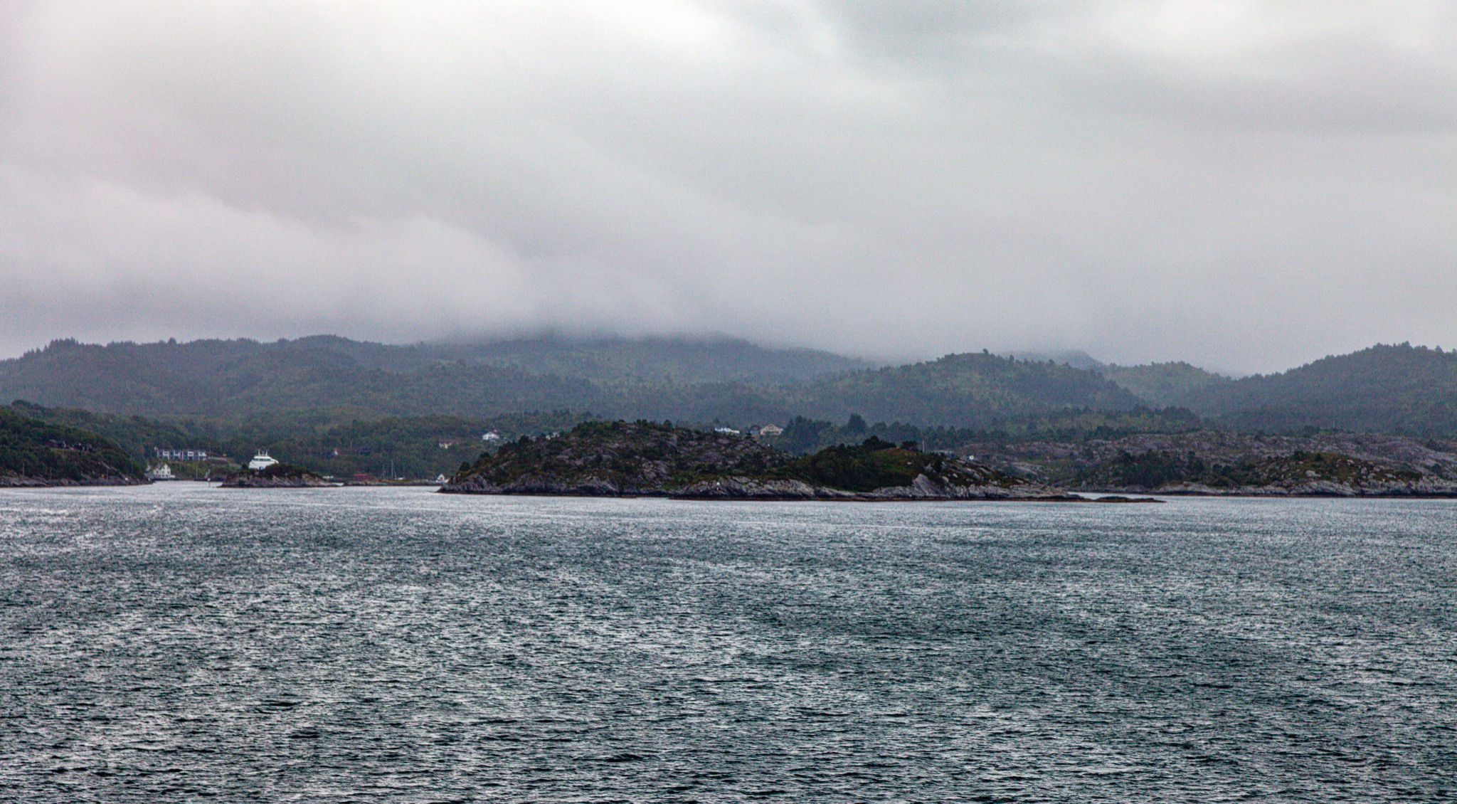 129.17.7.2022.Ferry Stavanger — Bergen.Norway. Путешествия в формате 360......