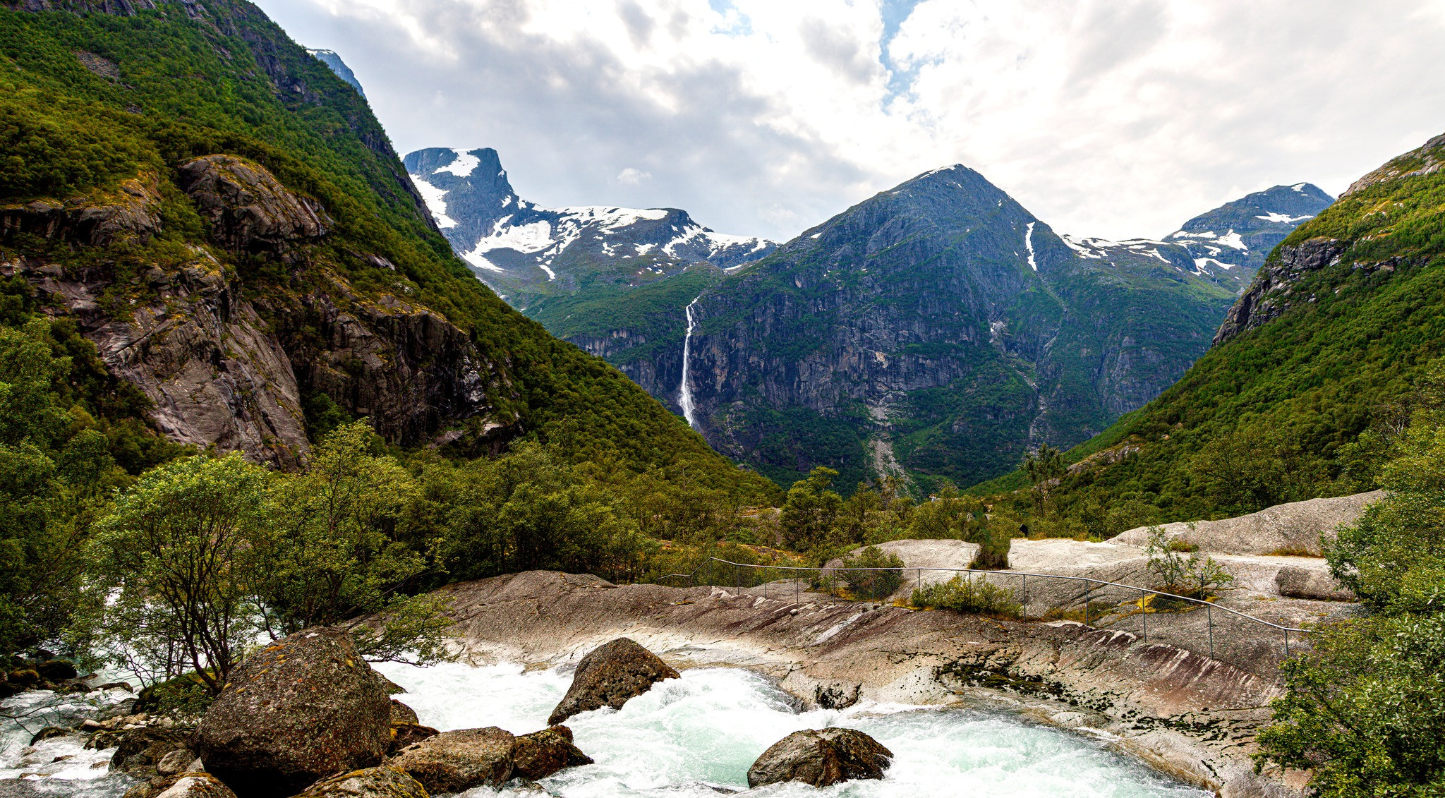 132.19.7.2022.Brigsdalsbreen.Norway. Путешествия в формате 360......