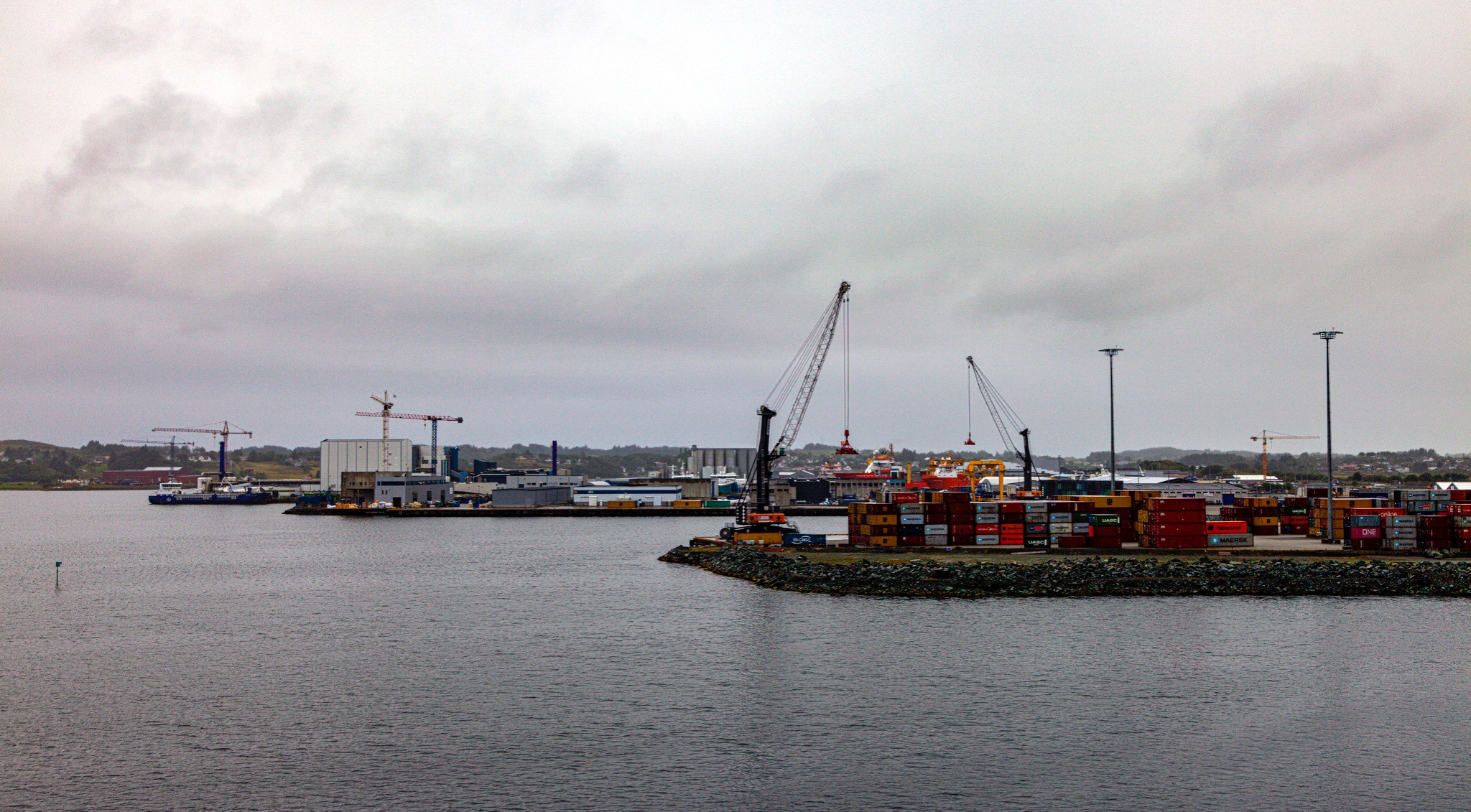 129.17.7.2022.Ferry Stavanger — Bergen.Norway. Путешествия в формате 360......