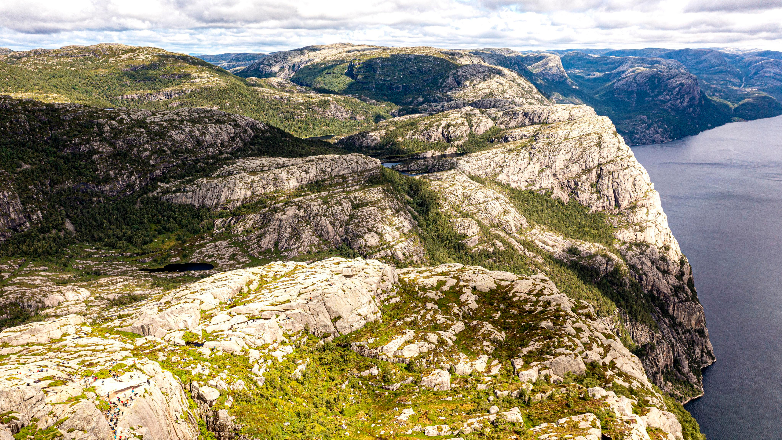 148.Preikestolen.Norway.18.7.2022. Путешествия в формате 360......