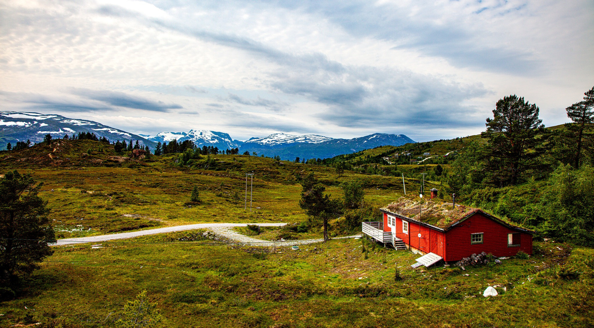 141.Somewhere in Norway. 14 — 22.7.2022. Путешествия в формате 360......